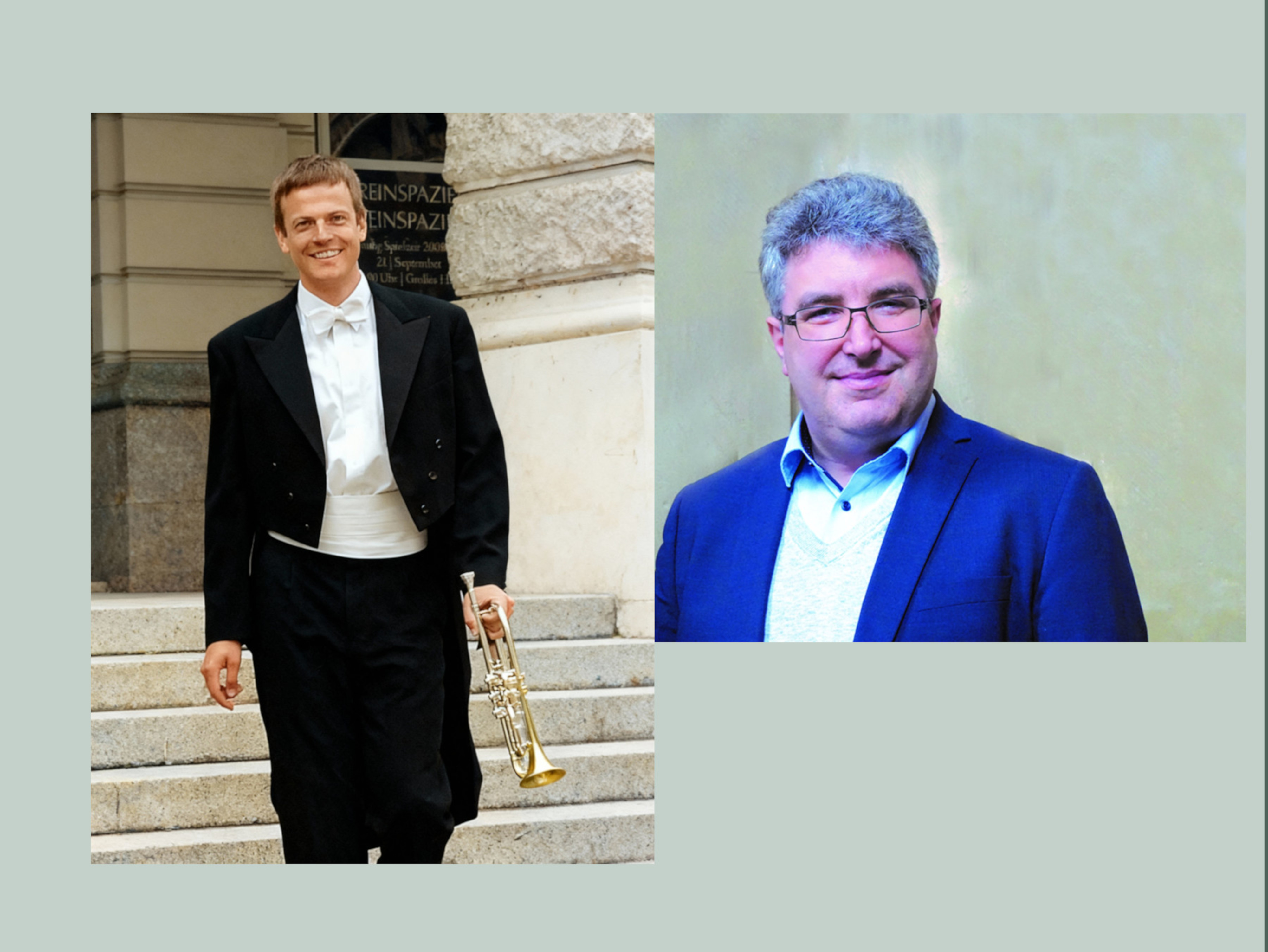 25. Isnyer Orgelherbst: Festliche Eröffnung mit Trompete und Orgel