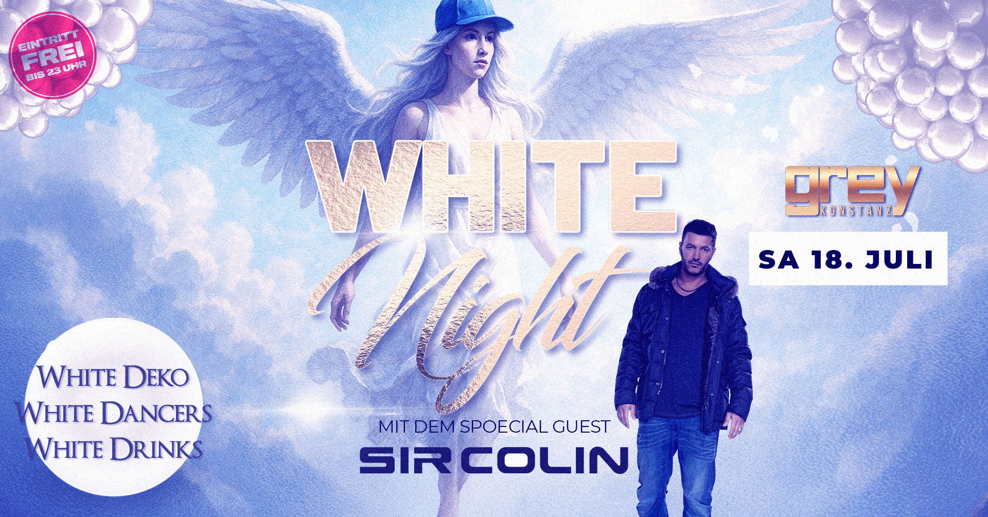 White Night
