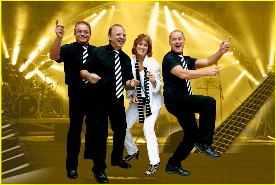 Lichterserenaden Open Air Konzert auf dem Fischerplätzle