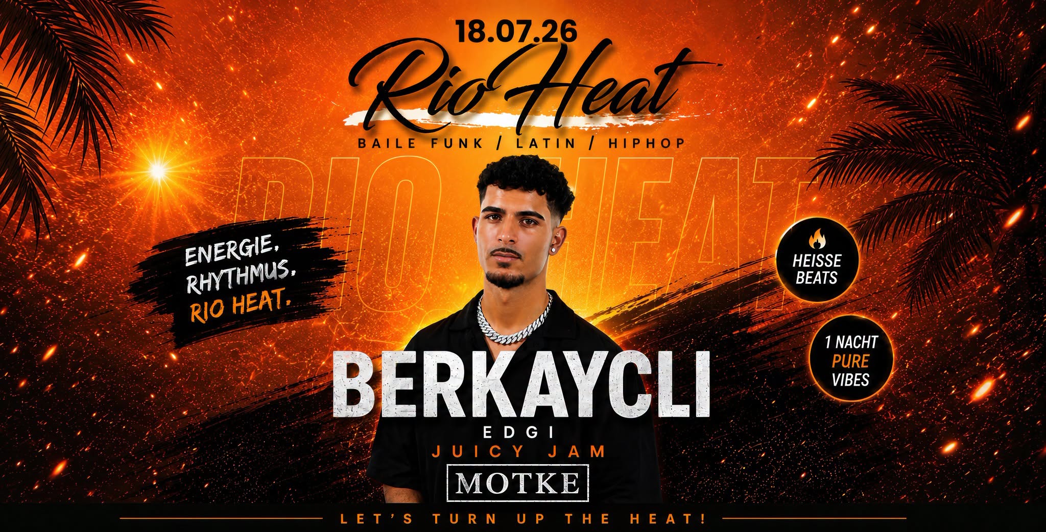 RIO HEAT