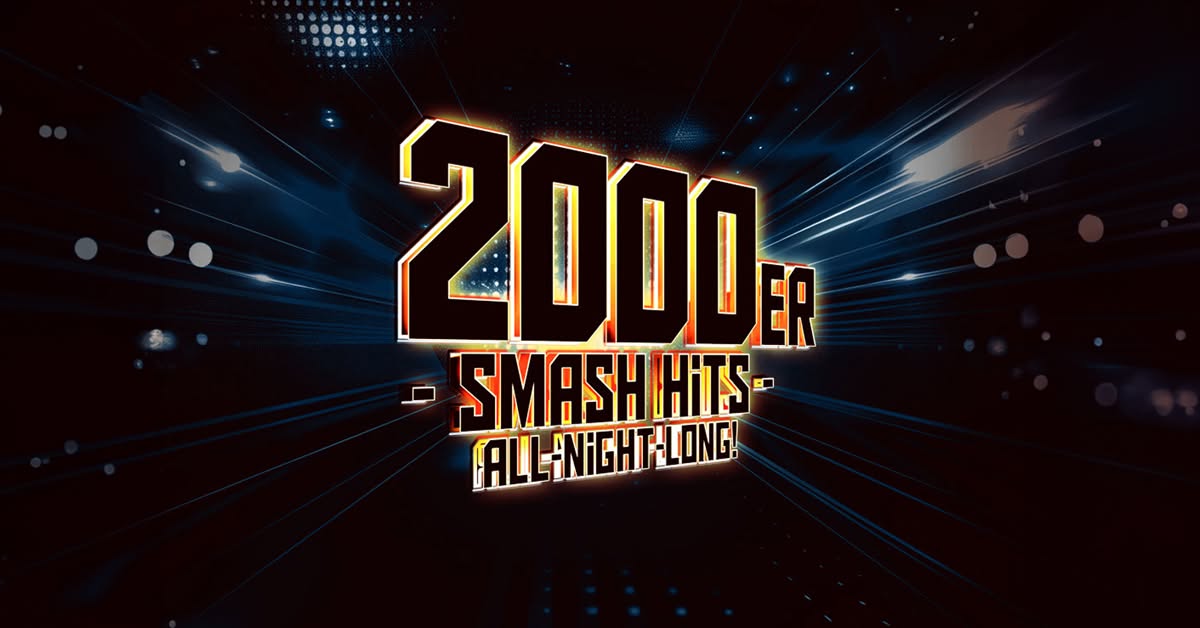 2000er w/ DJ Tues