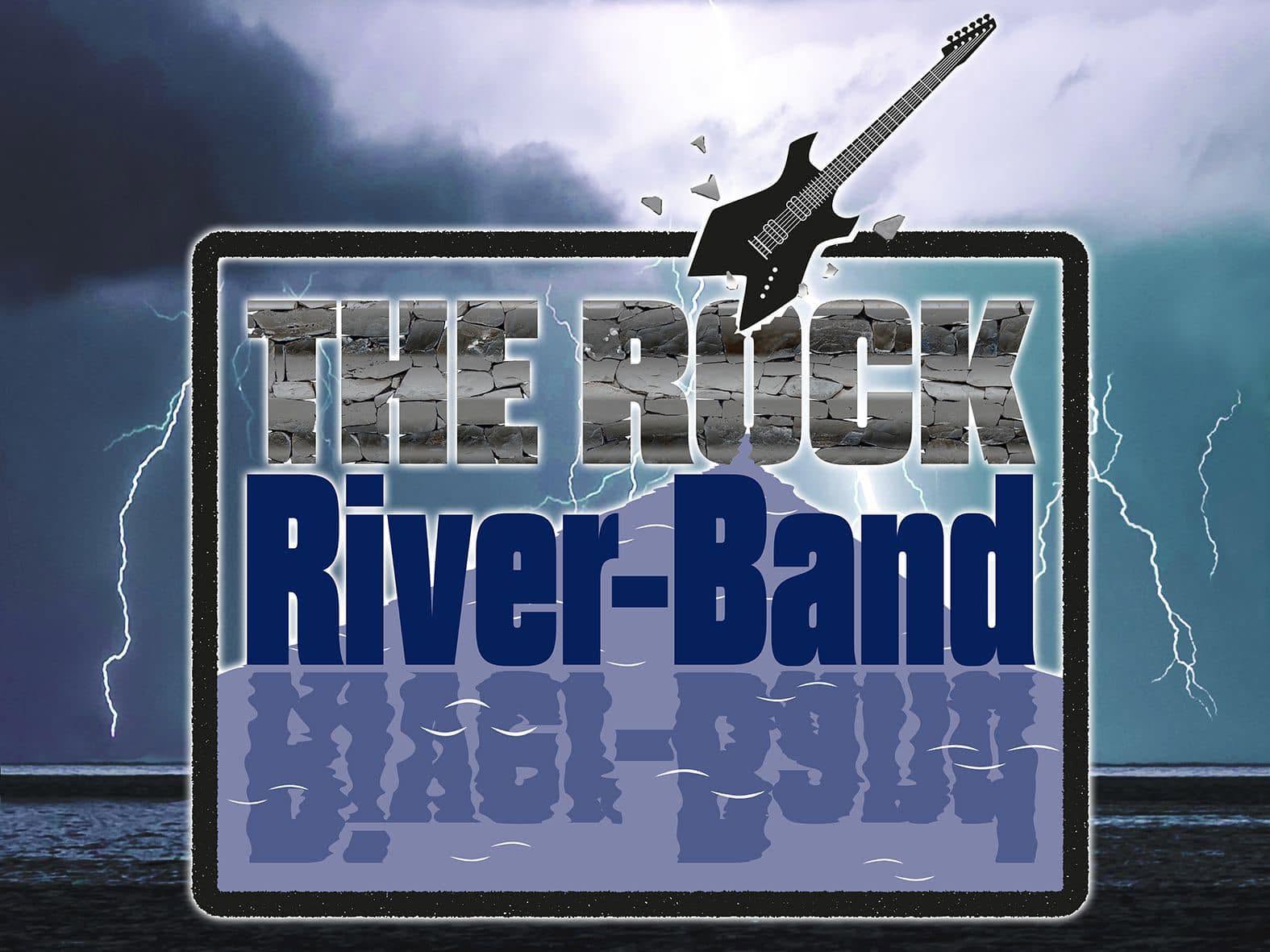 River-Band Rock am Moorbad Naturweiher