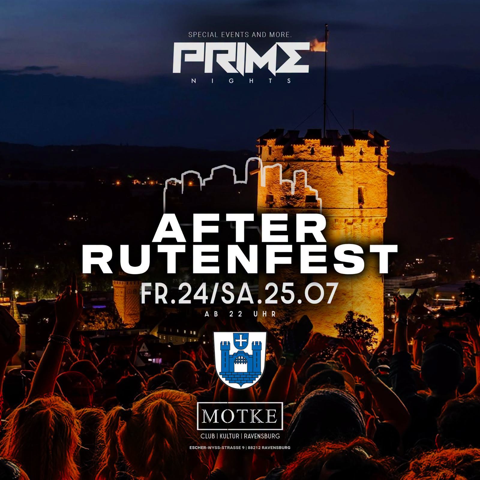 Rutenfest Afterparty