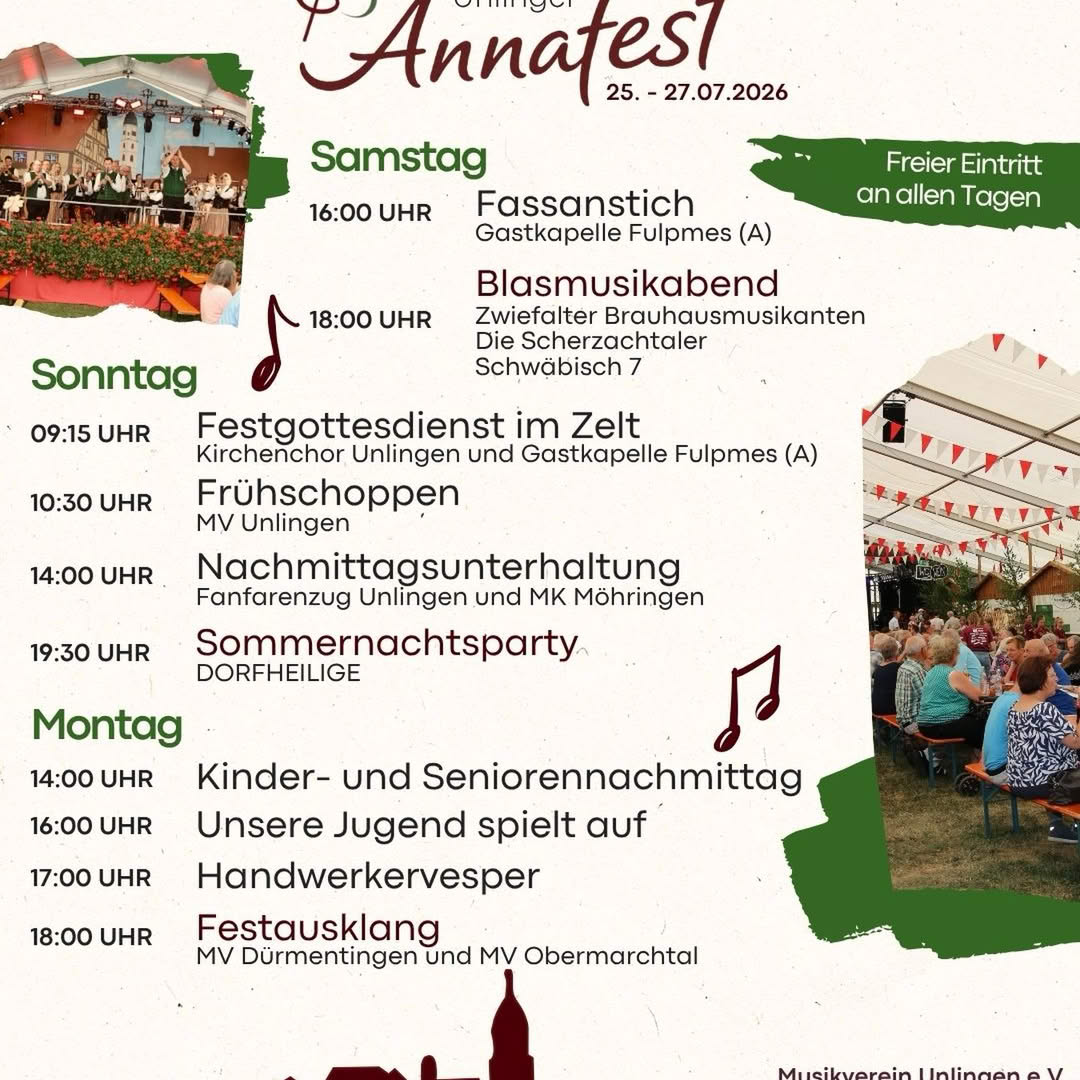 ANNAFEST 2026
