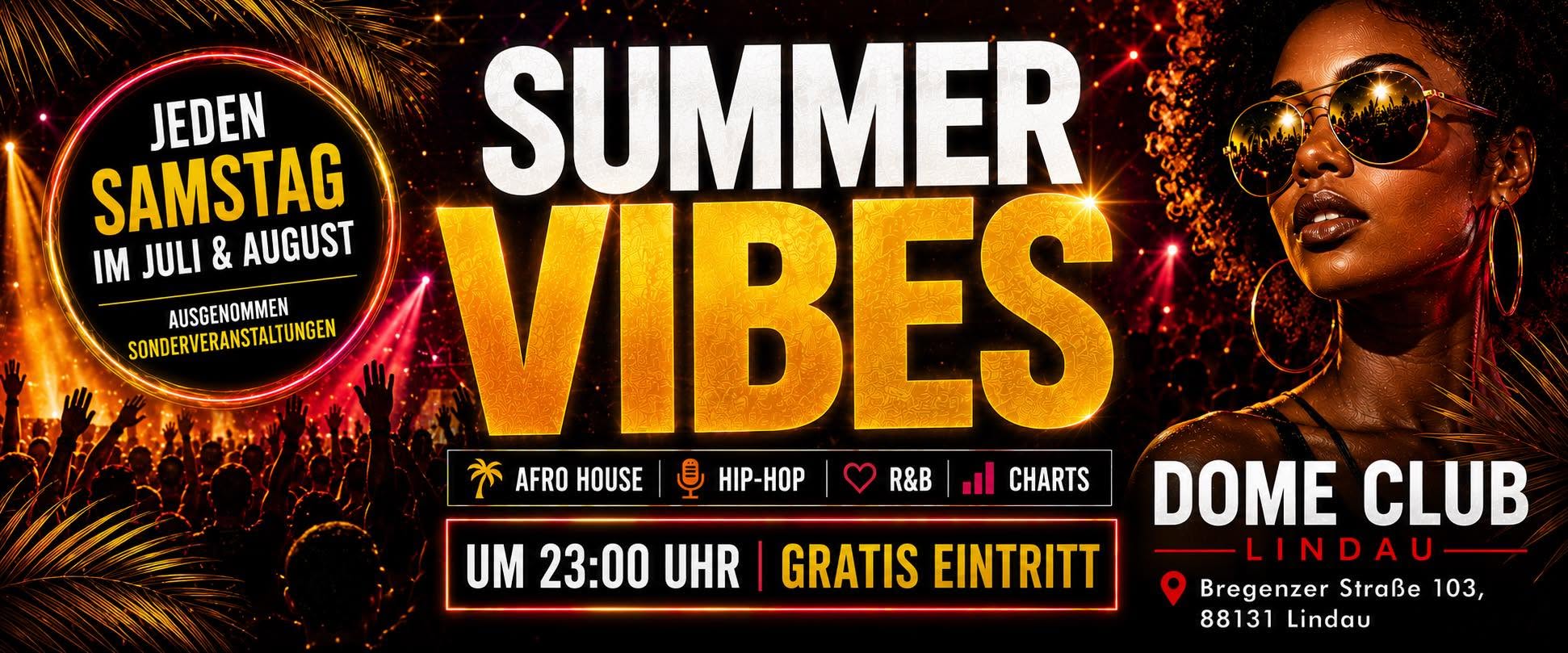 Summer Vibes