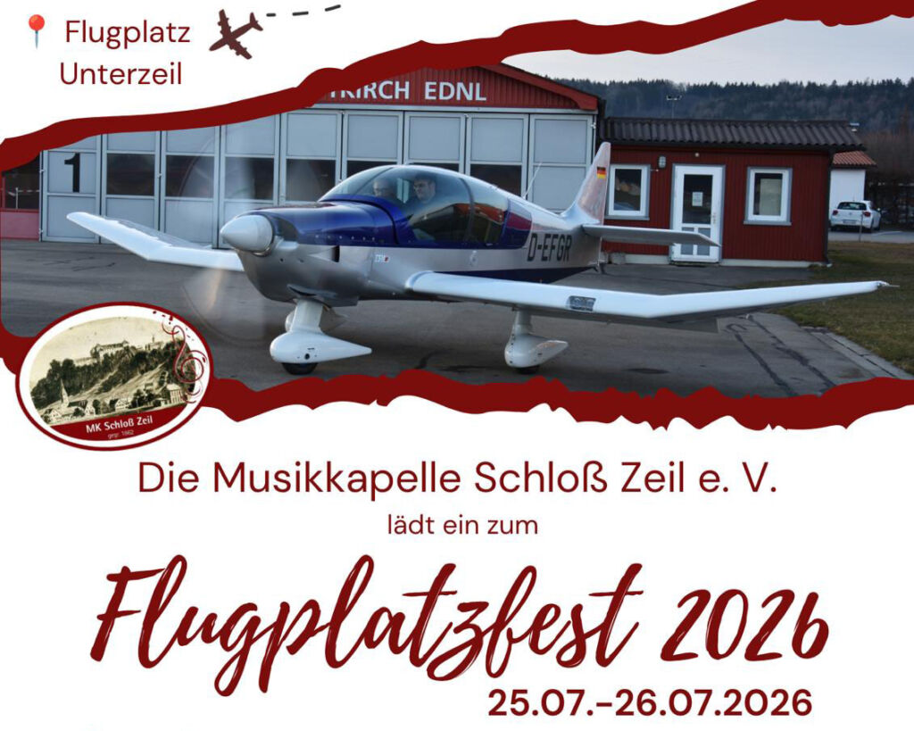 Flugplatzfest 2026