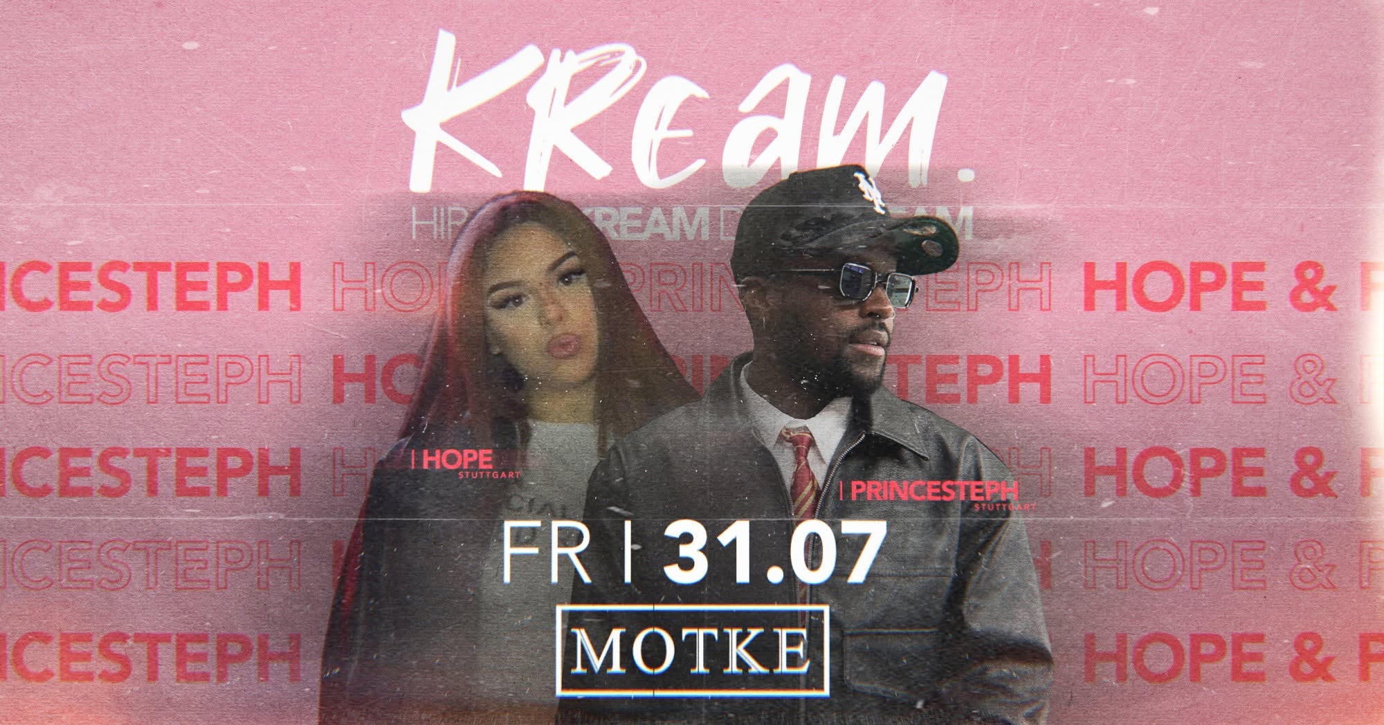 KREAM – Hip Hop Kream de la Kream