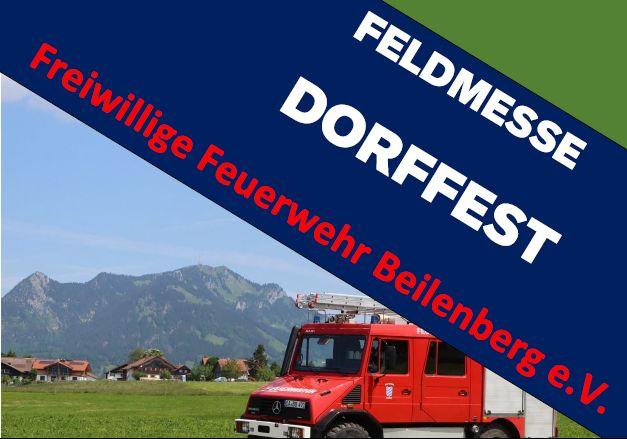 Dorffest FFW-Beilenberg