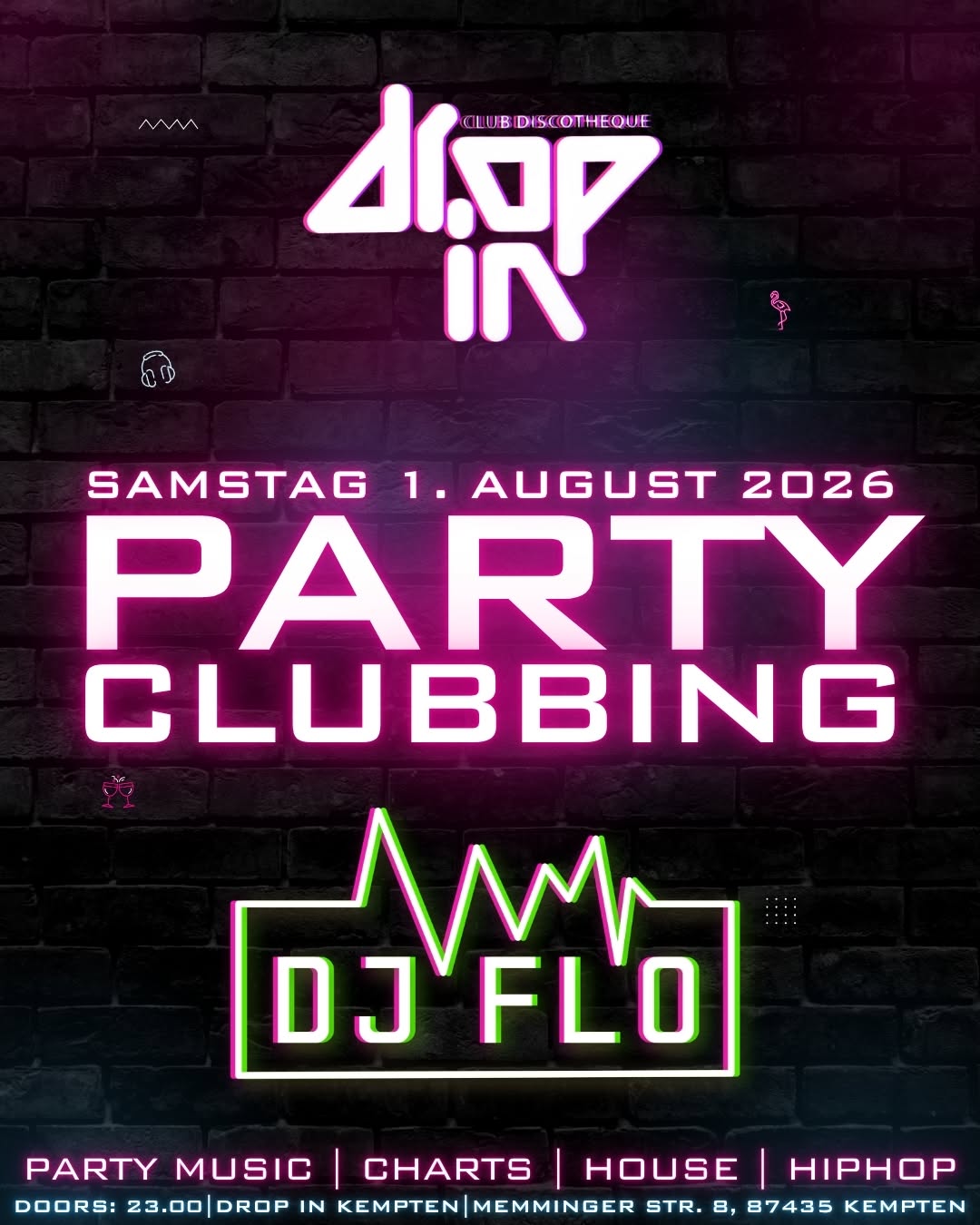 Party Clubbing
