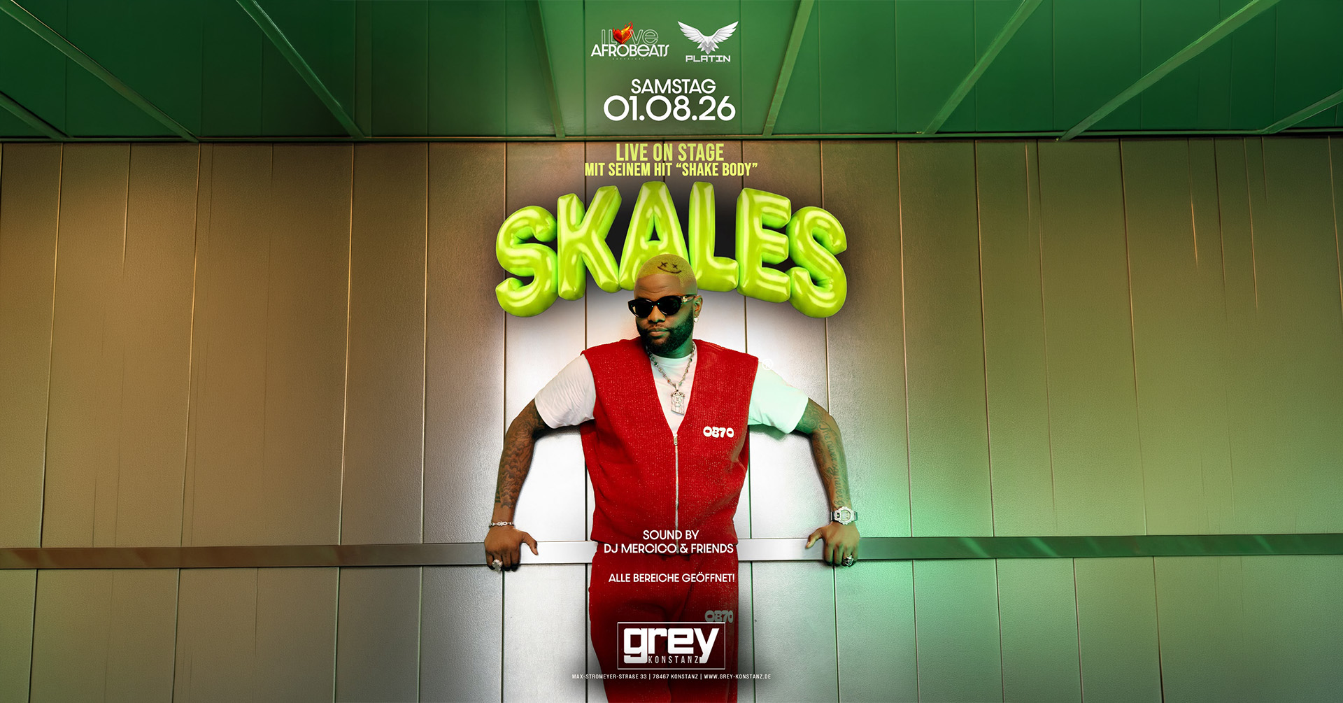 SKALES LIVE