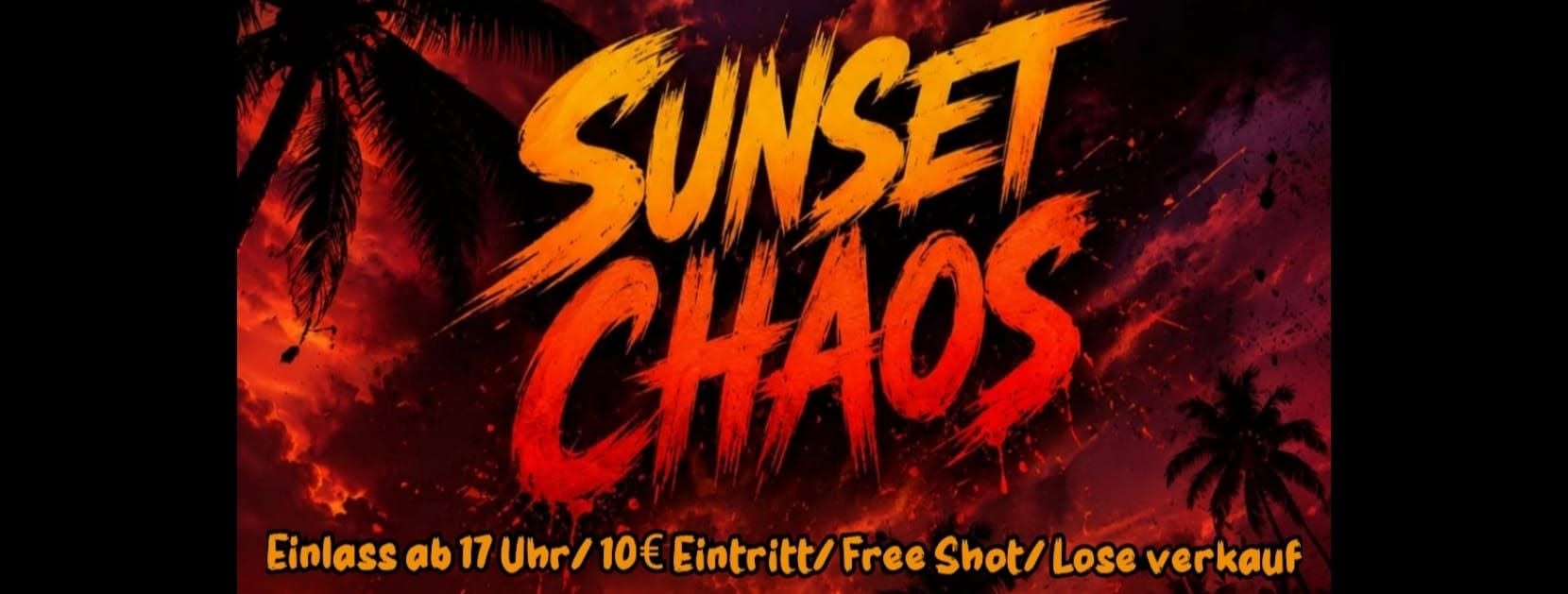 SUNSET CHAOS