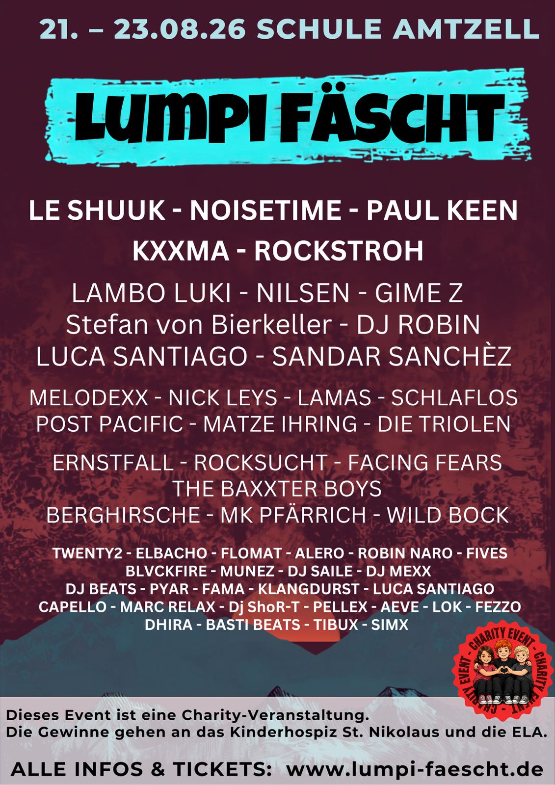 LUMPI FÄSCHT AMTZELL