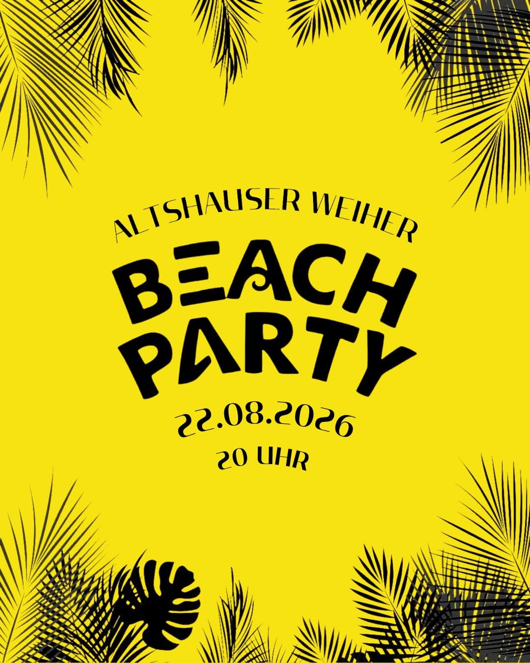 Beach Party
