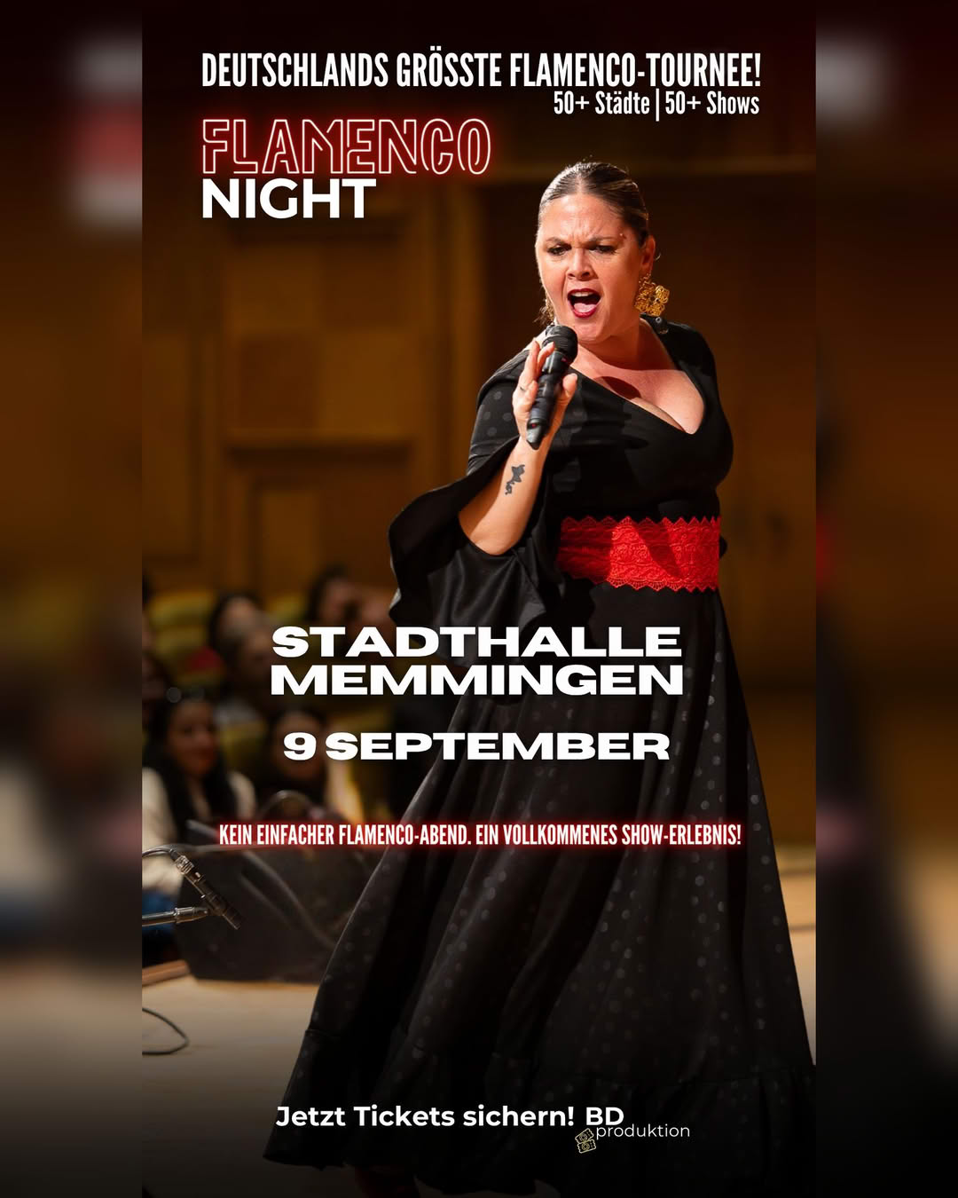 Flamenco Night