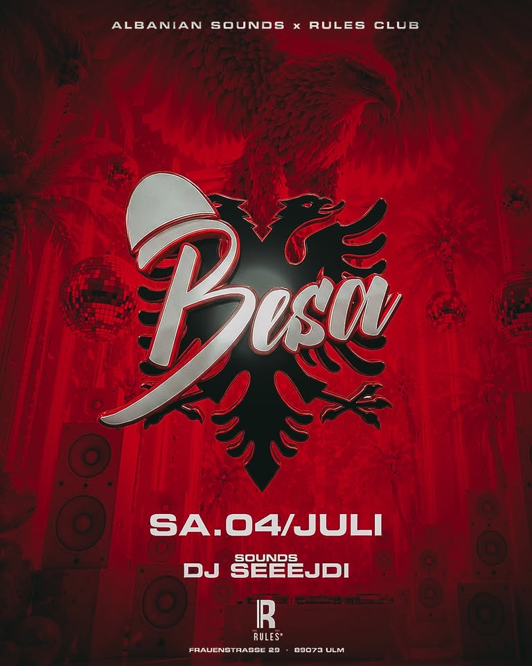 BESA | 100% ALBANIAN SOUND