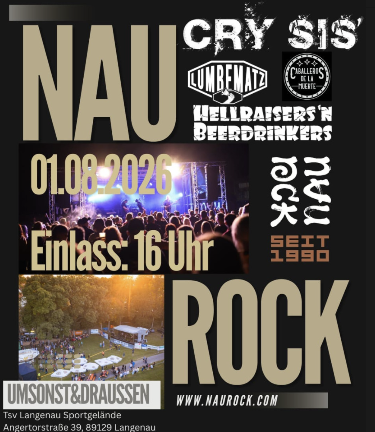 NauRock OpenAir 2026