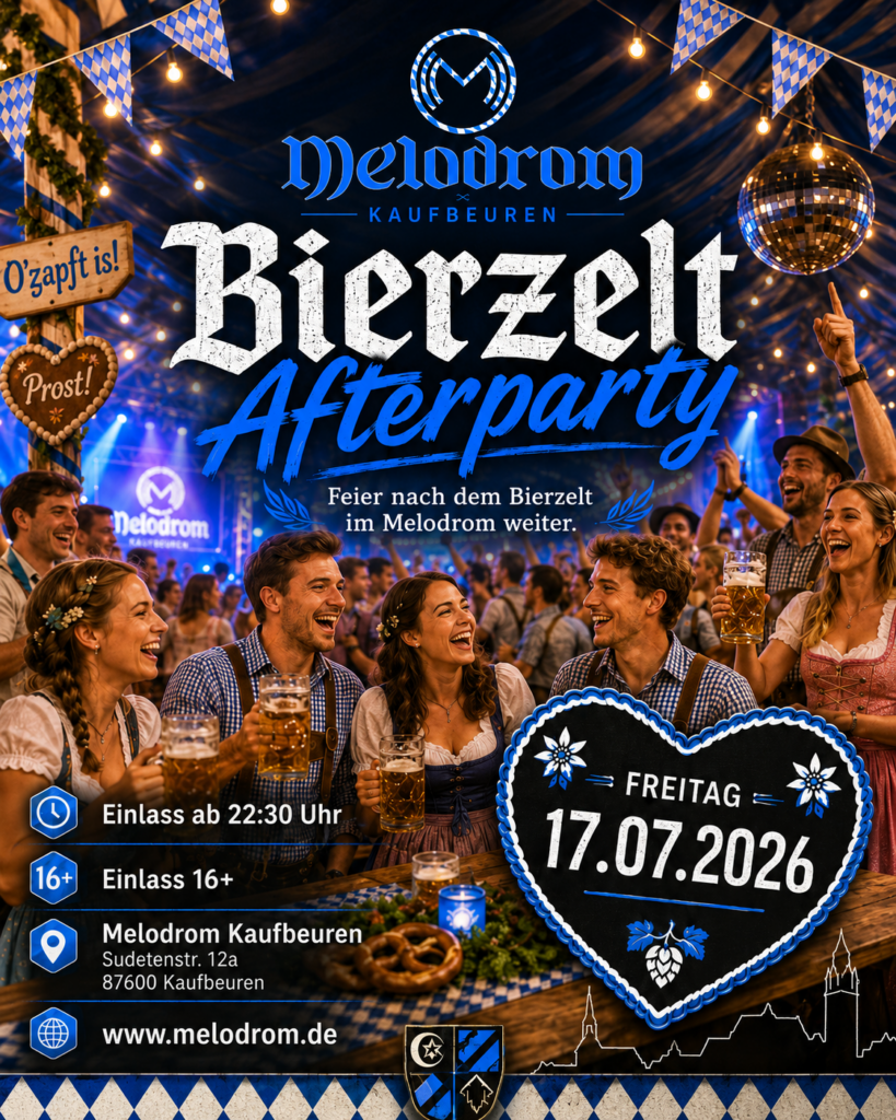 After Bierzelt Party