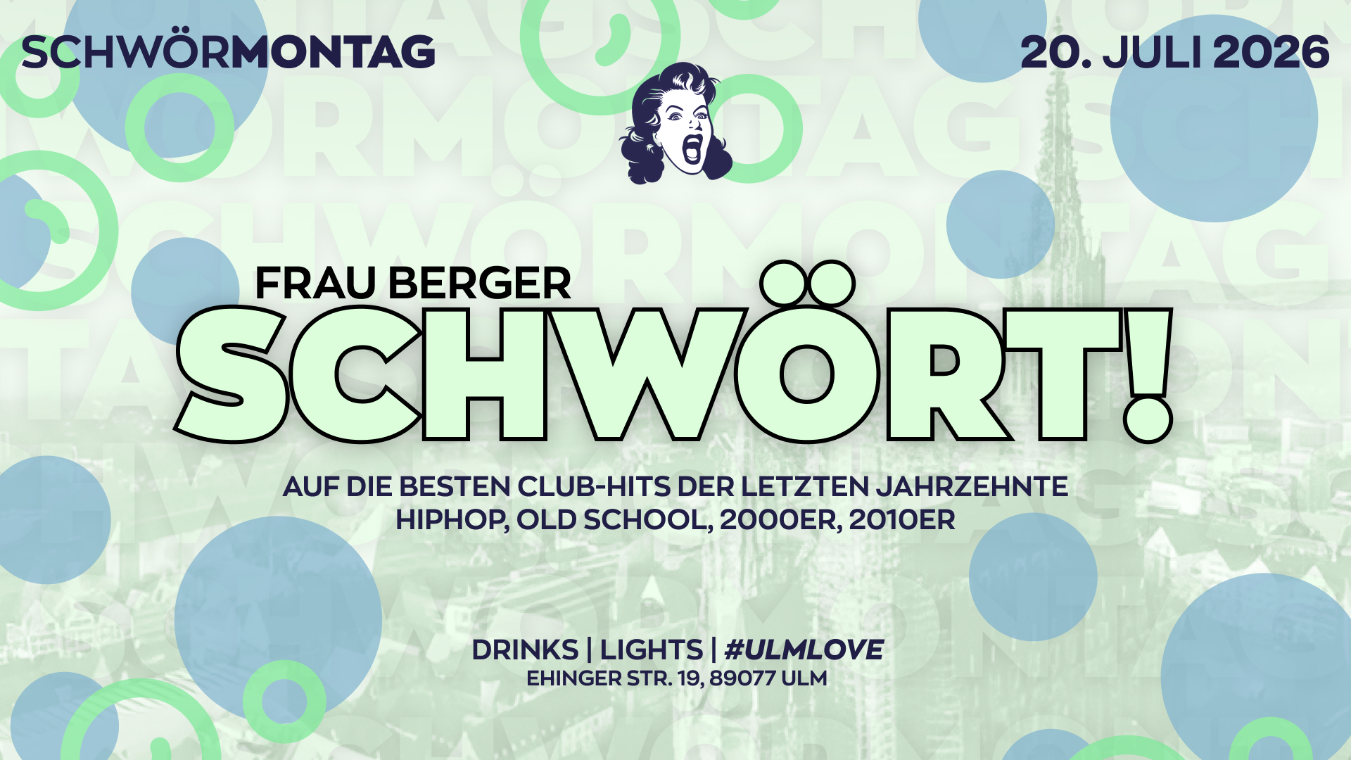 Schwörmontag 2026