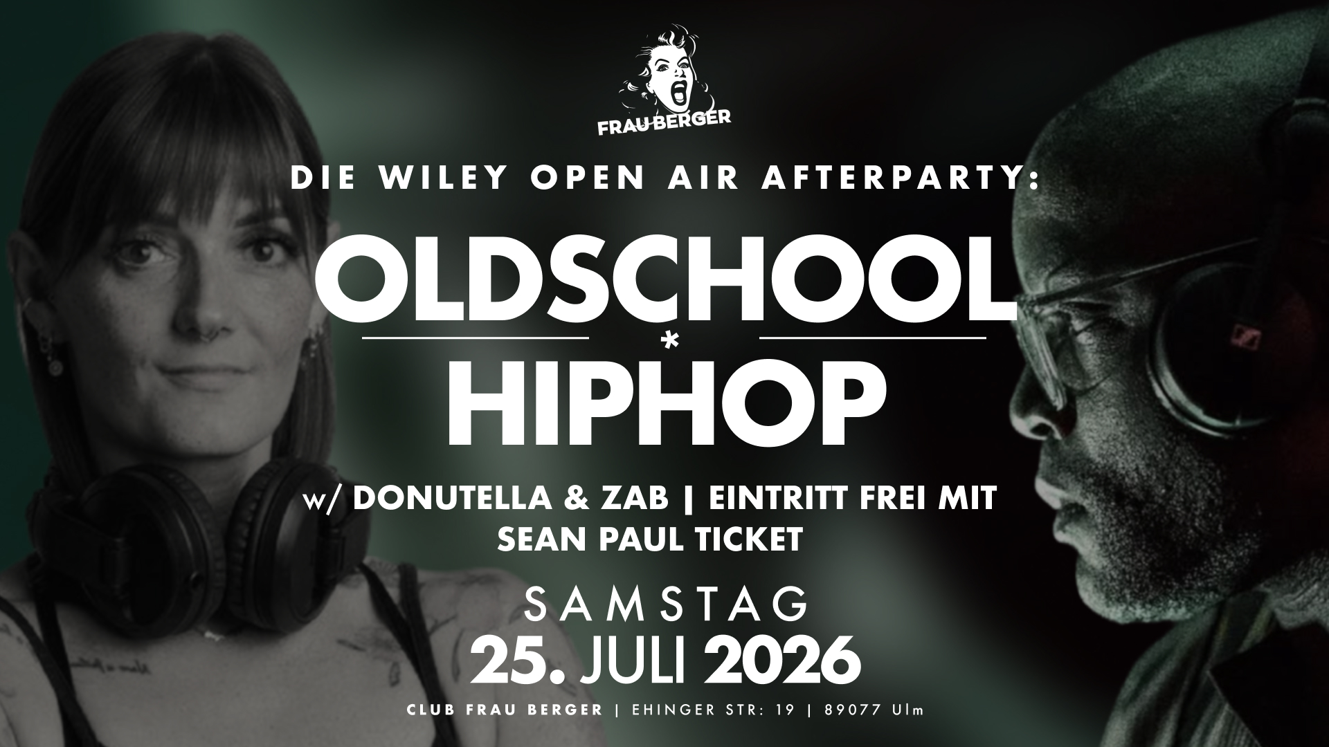 Wiley Open Air Afterparty