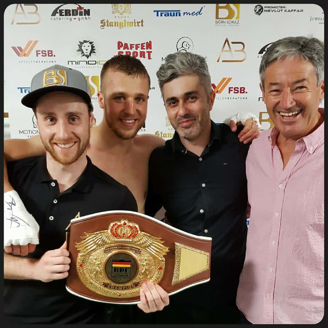Allgäu Fight Night 7