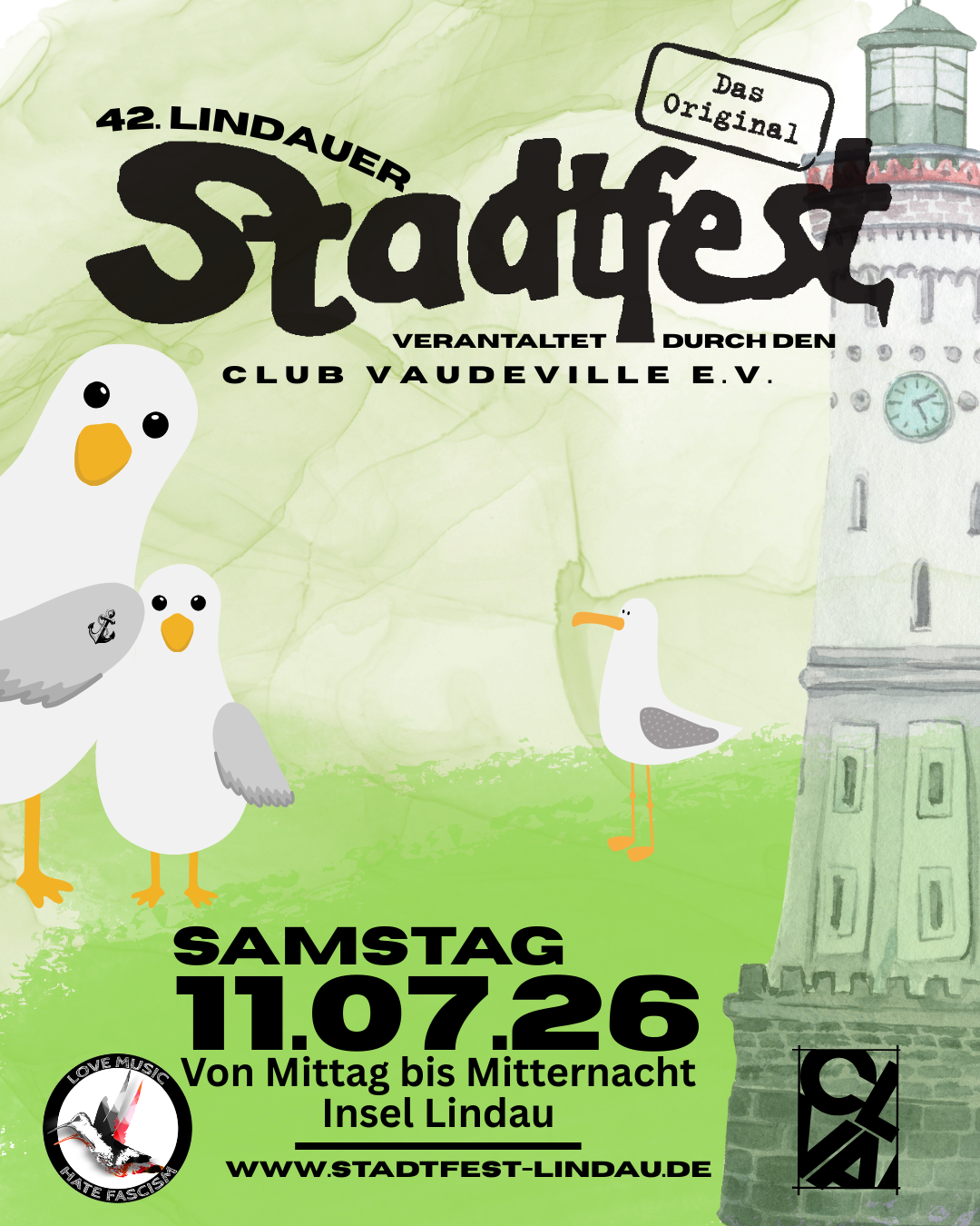 Lindauer Stadtfest