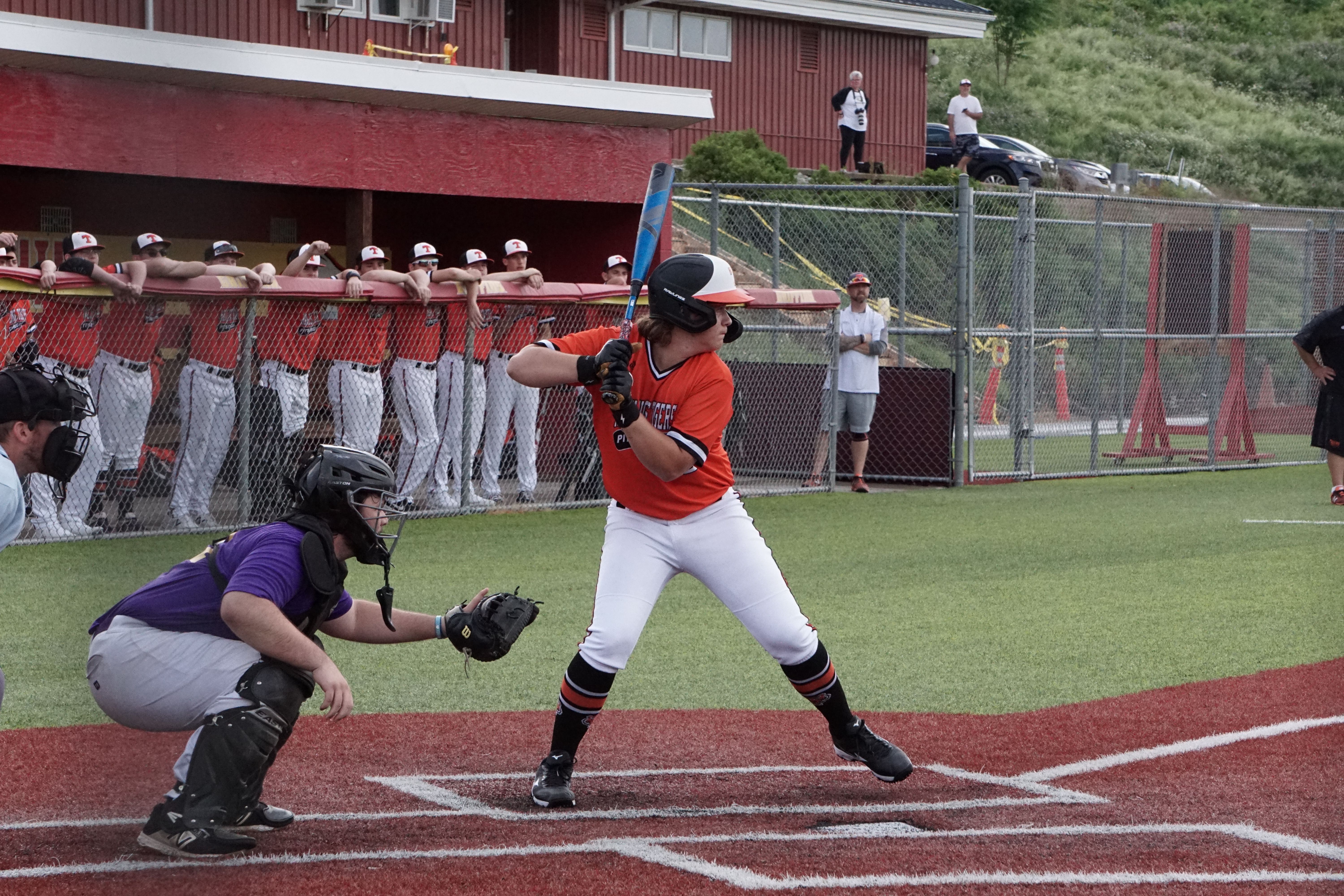 2. Baseball Bundesliga Heimspiel vs. Garching Atomics
