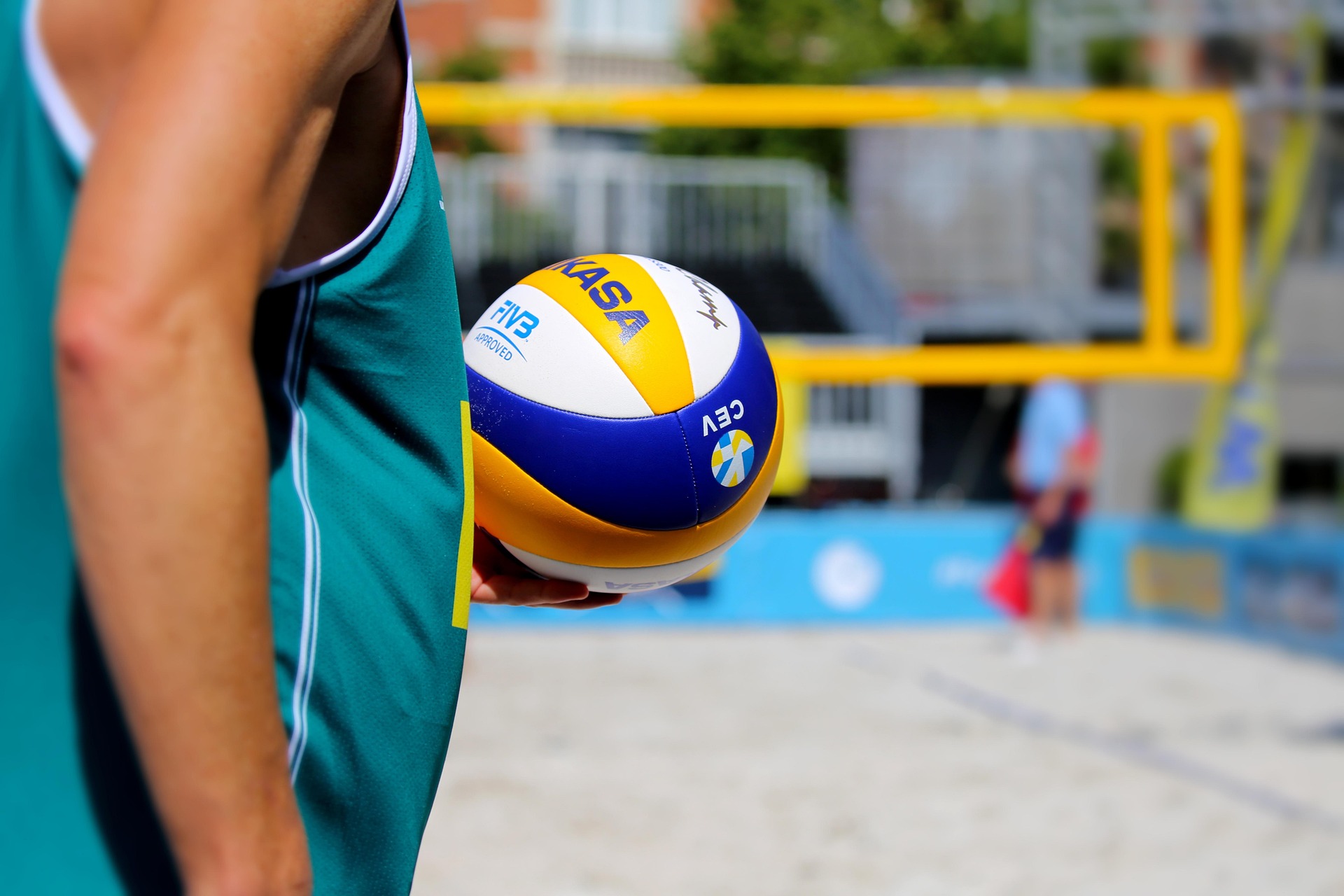 16. Beachvolleyball Dorfmeisterschaft