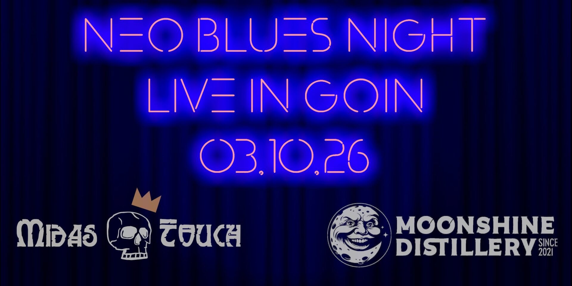 Neo-Blues Night
