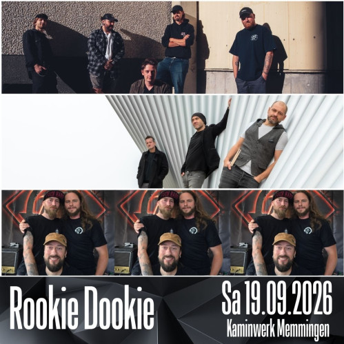 Konzert: Rookie Dookie