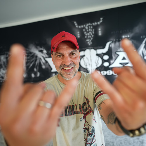 Disco: nachTspielzeit mit DJ Bavaria aka Markus Babbel