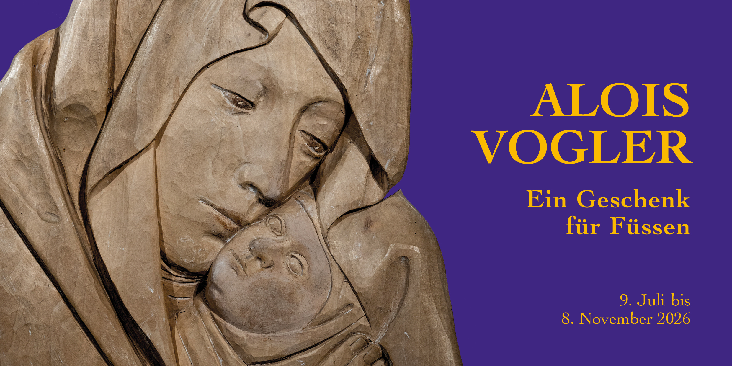 Ausstellung: Alois Vogler