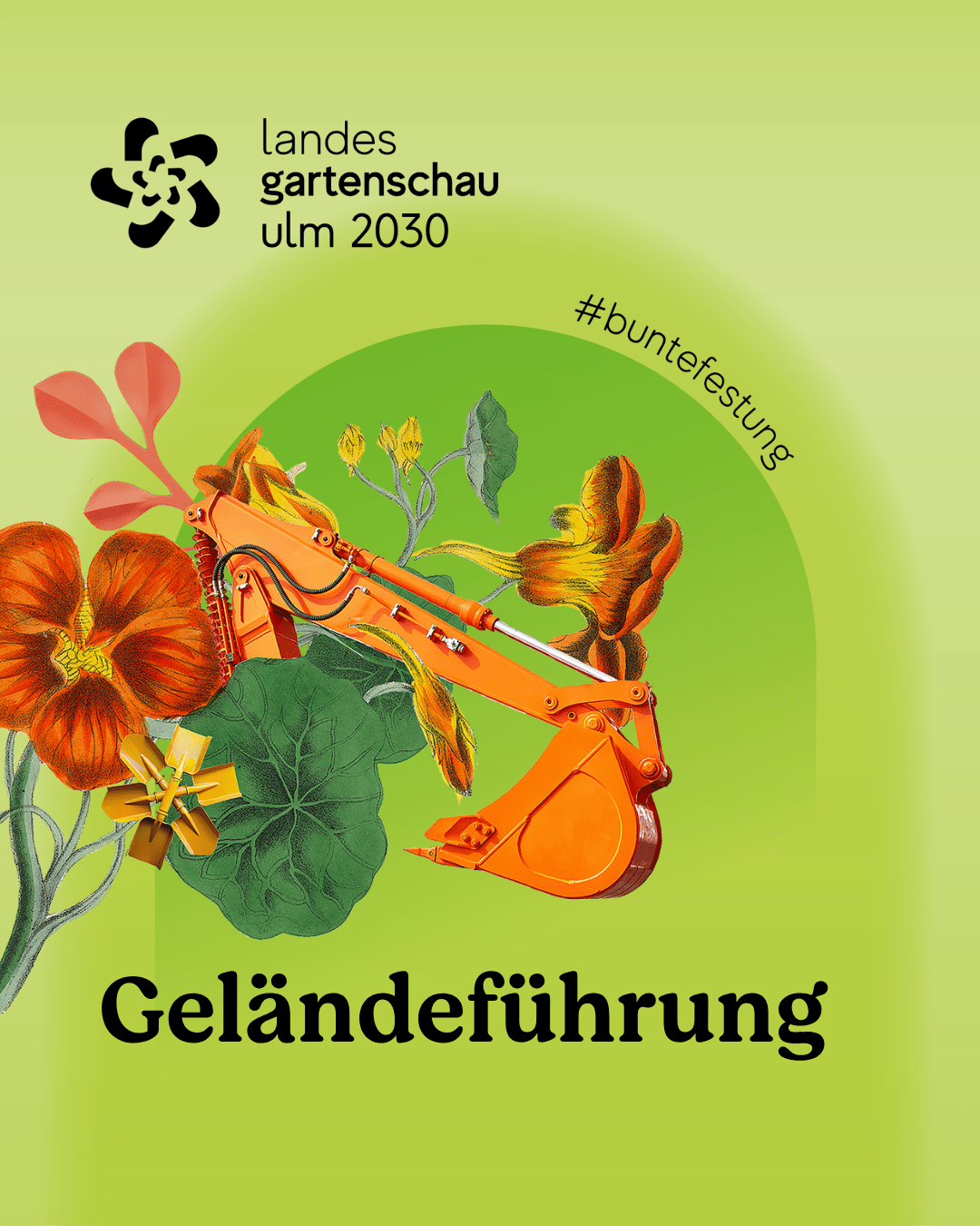 Geländeführung Landesgartenschau