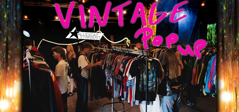 Vintage Pop Up