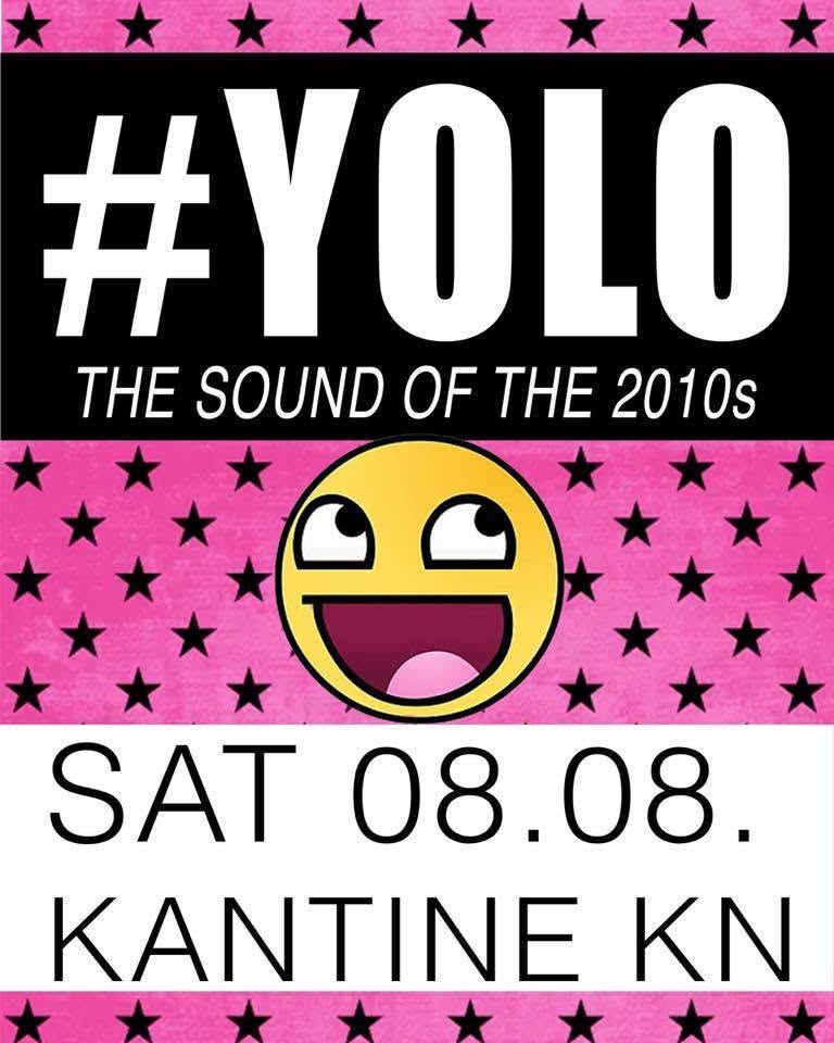 Flashbacks: #YOLO