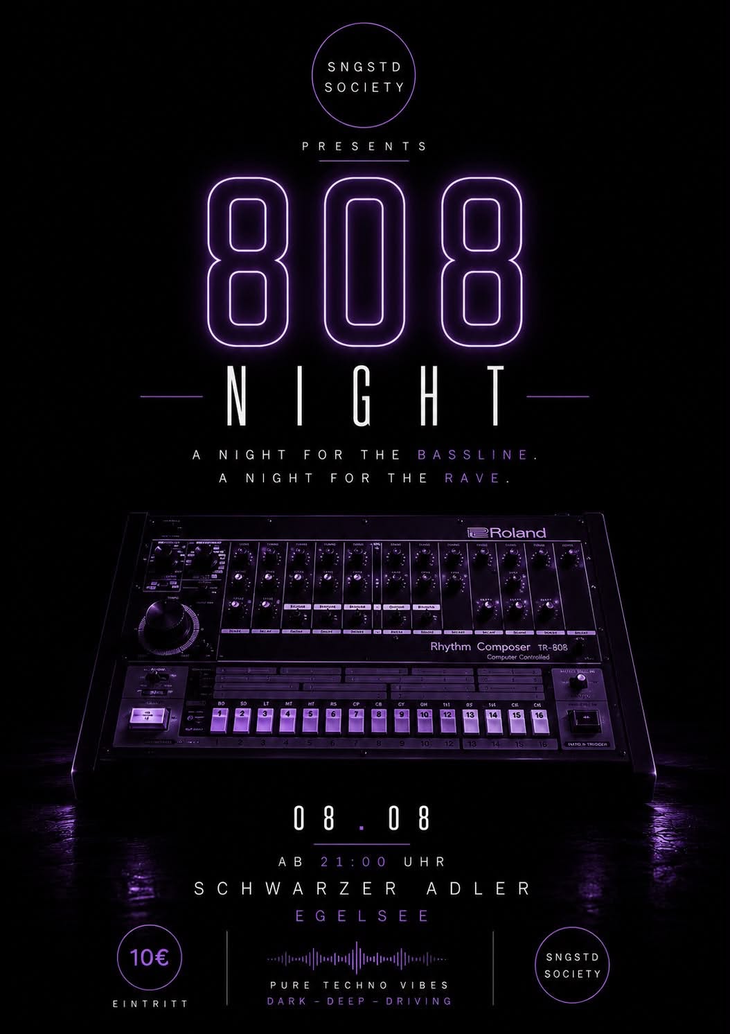 808 Night