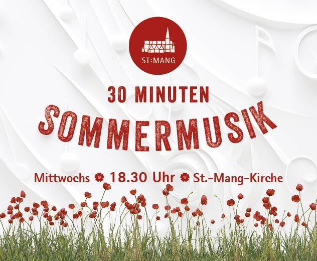 30 Minuten Sommermusik
