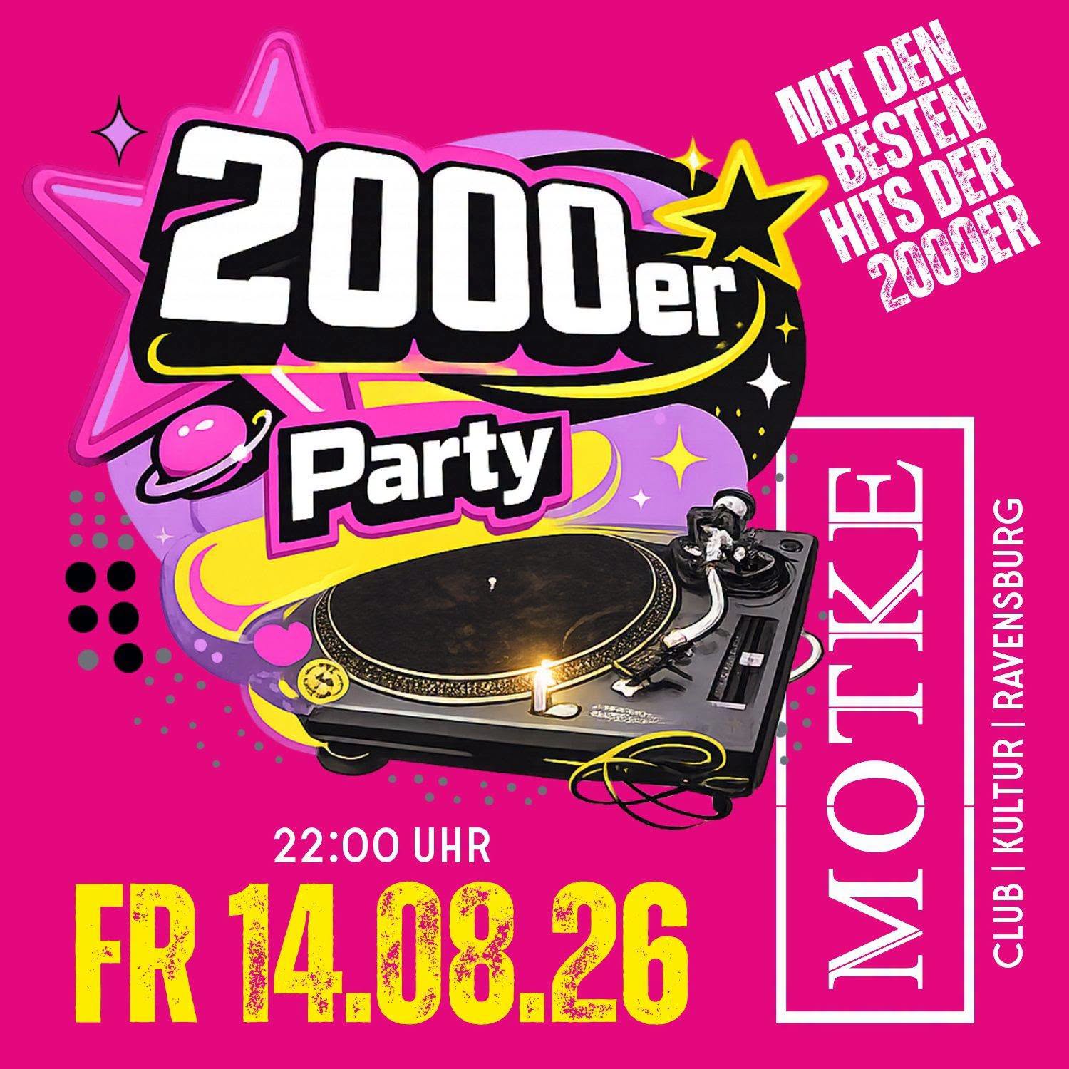 2000er Party