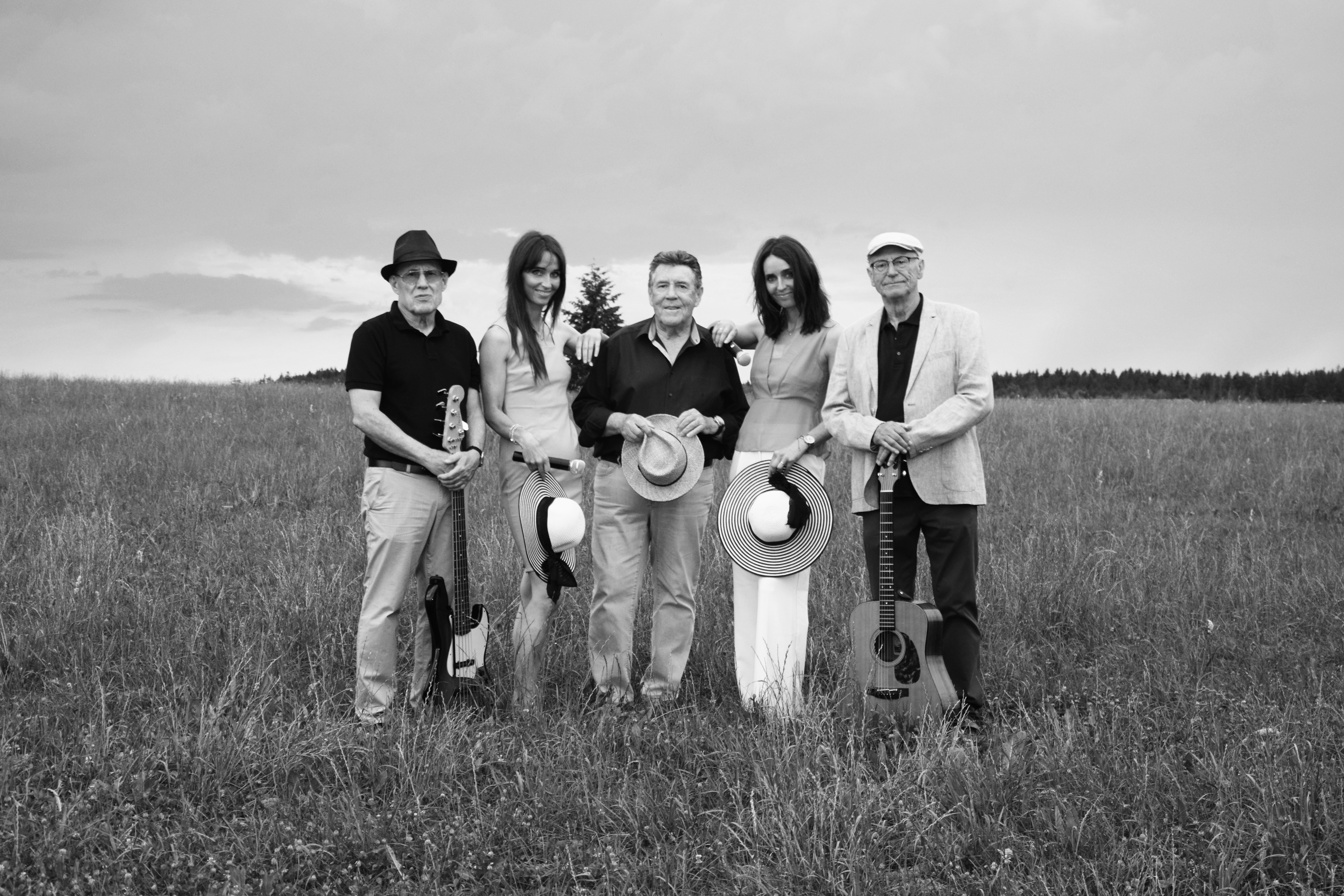 Open Air Konzert Soulsisters