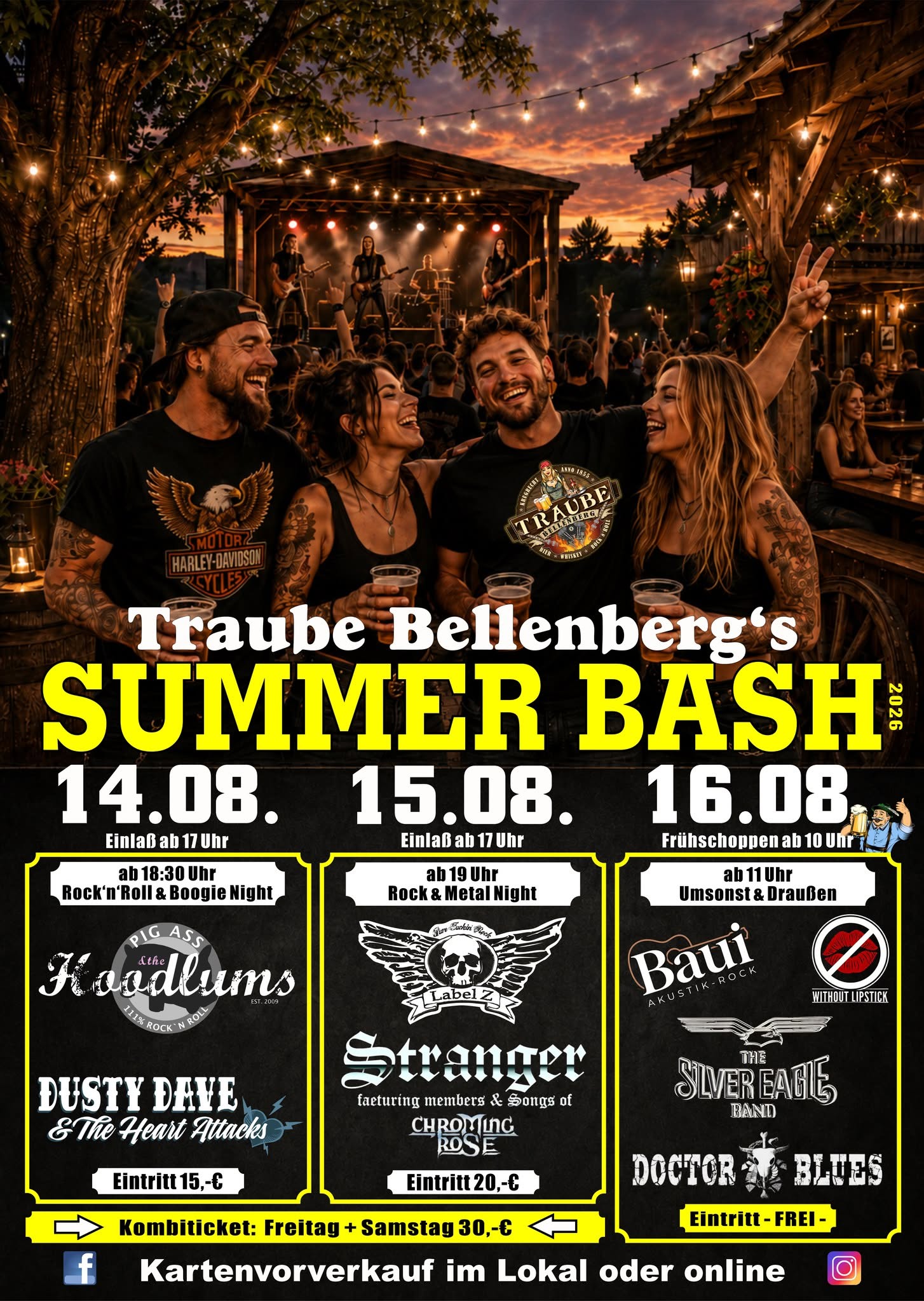 Summer Bash 2026