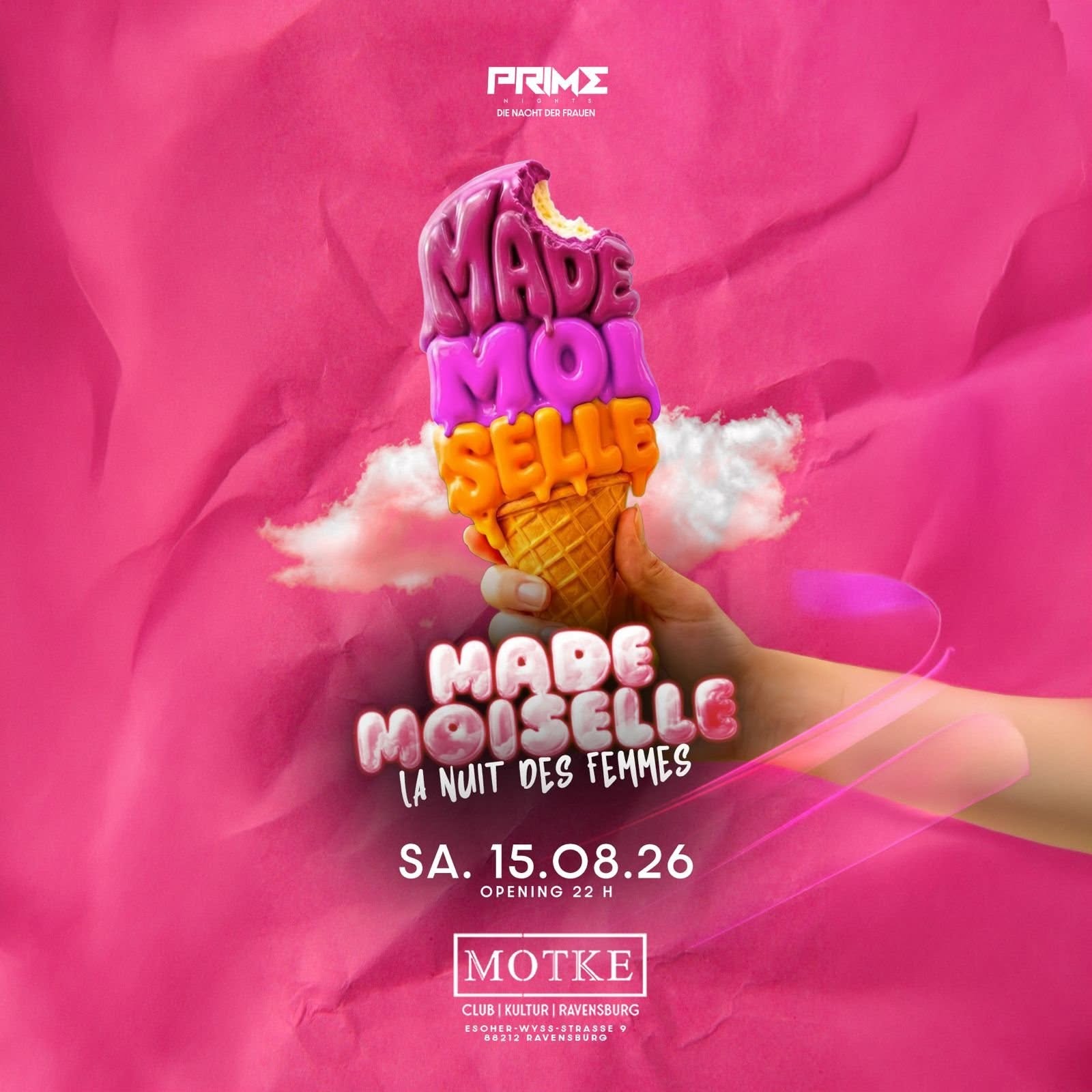 Made Moiselle