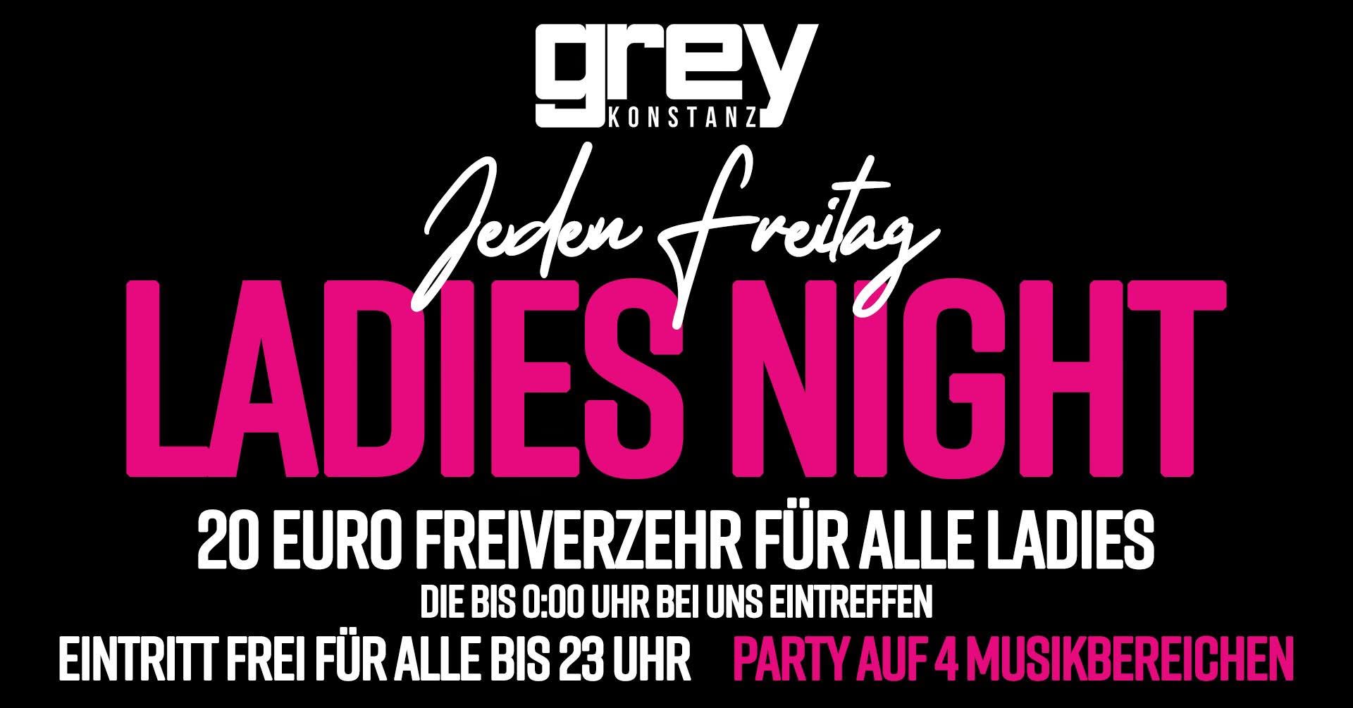 LADIES NIGHT