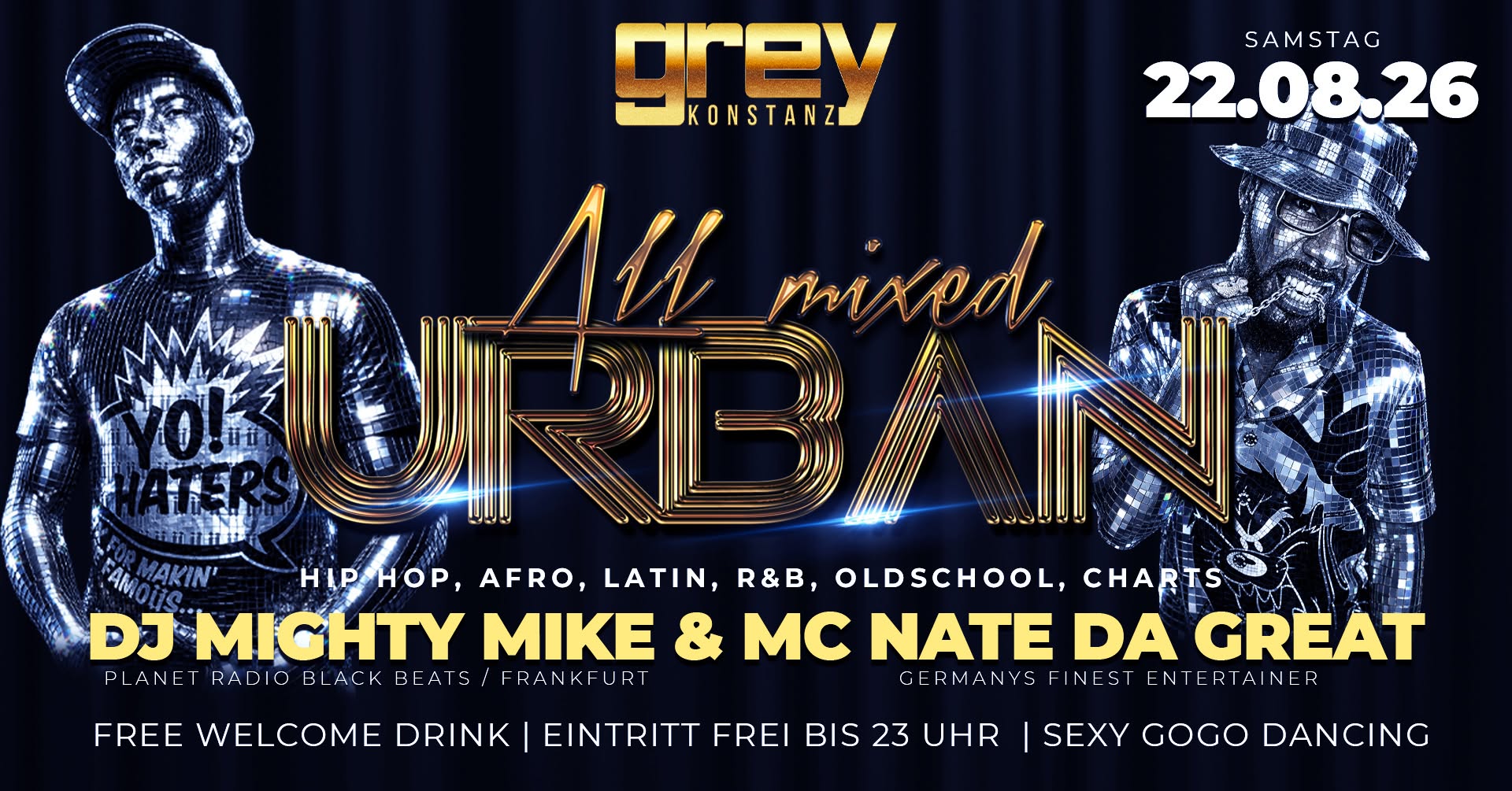All Mixed Urban