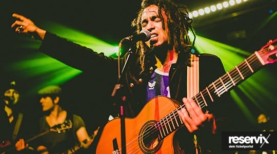 MARLEY’S GHOST