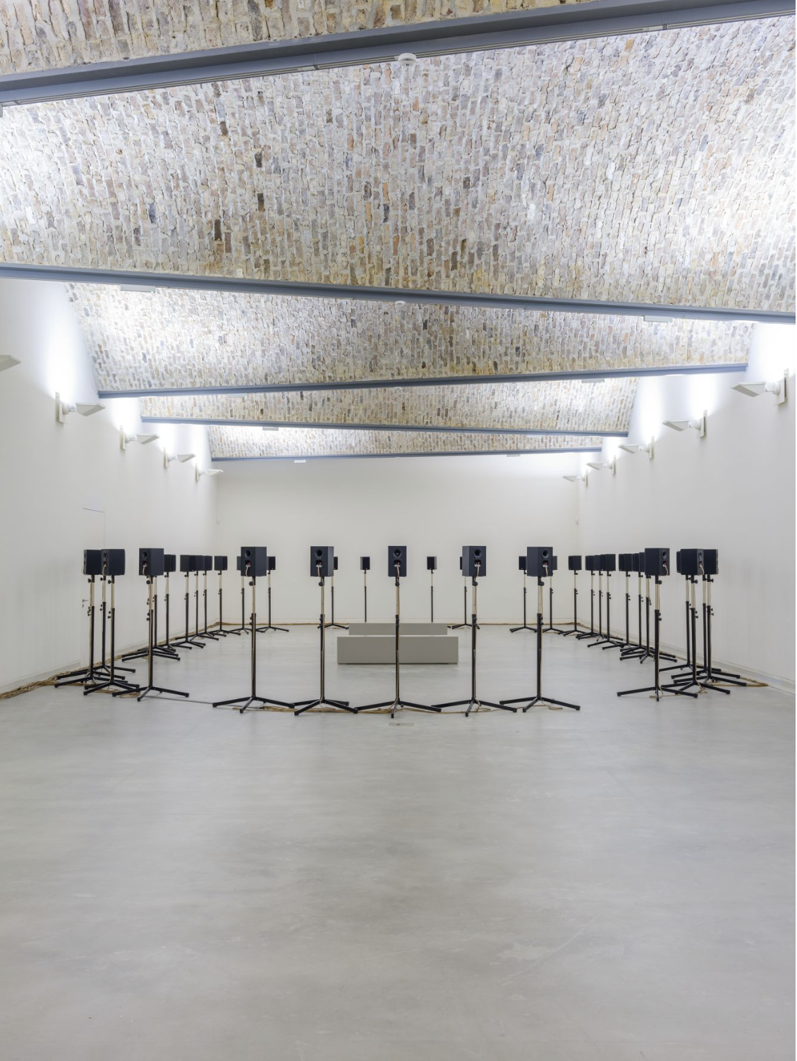 JANET CARDIFF THE FORTY PART MOTET