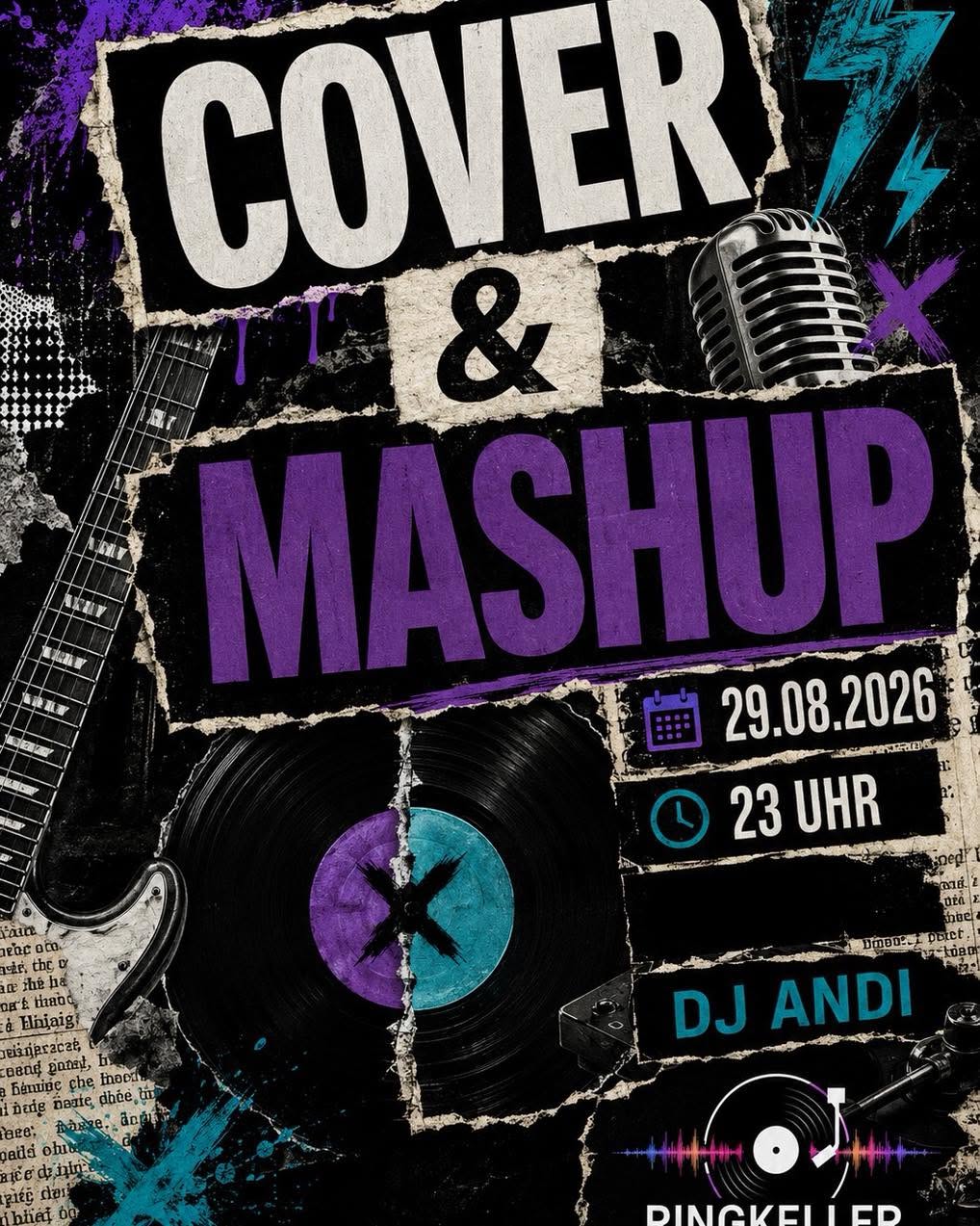 Cover & Mashup