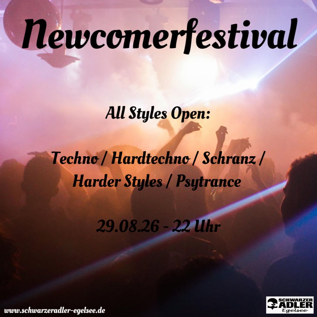 Newcomerfestival