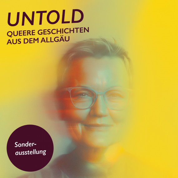 „Untold – Queere Geschichten aus dem Allgäu“
