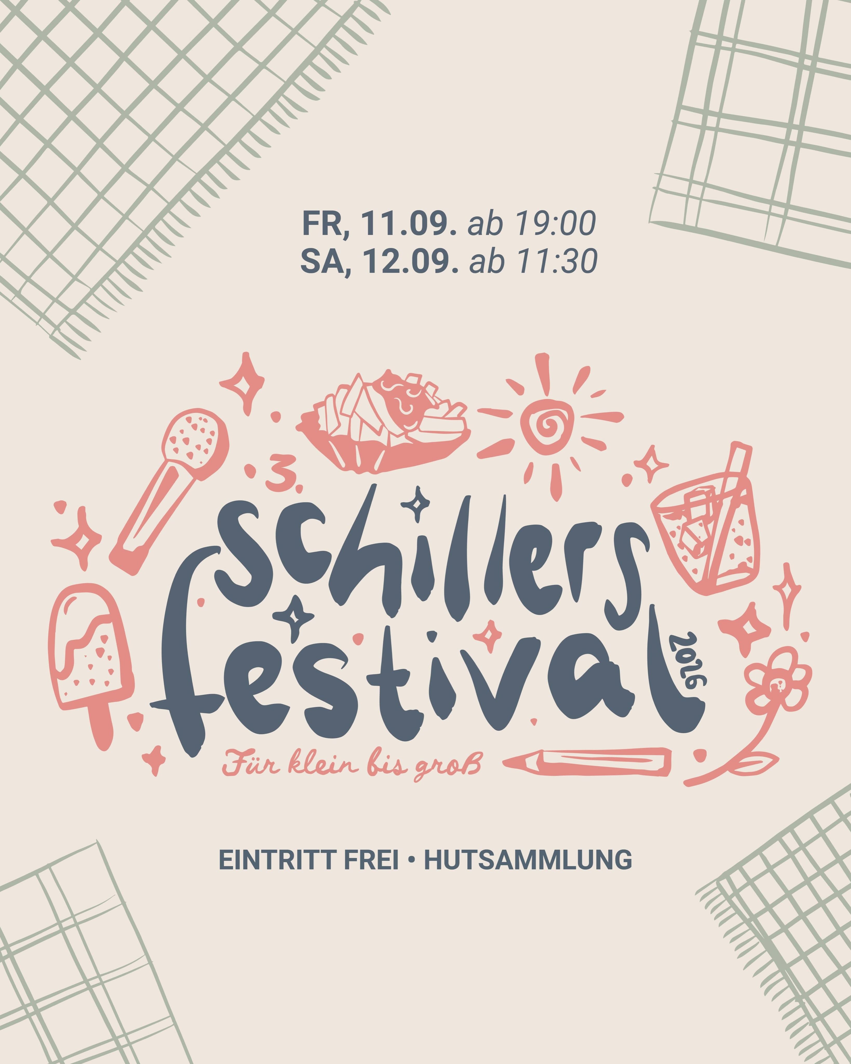 3. Schillers Festival