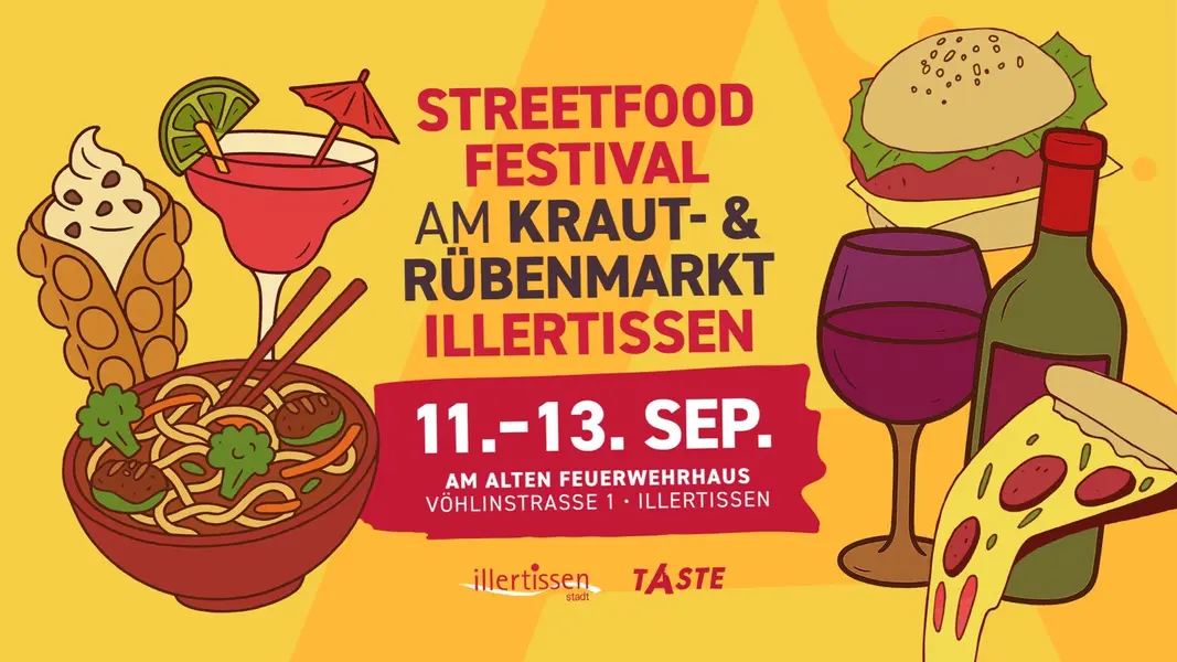 TASTE STREET FOOD FESTIVAL