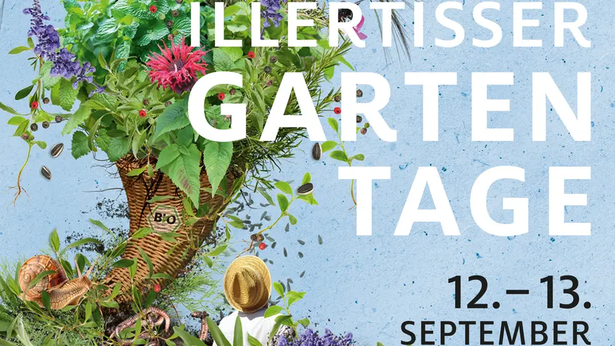 Illertisser Gartentage